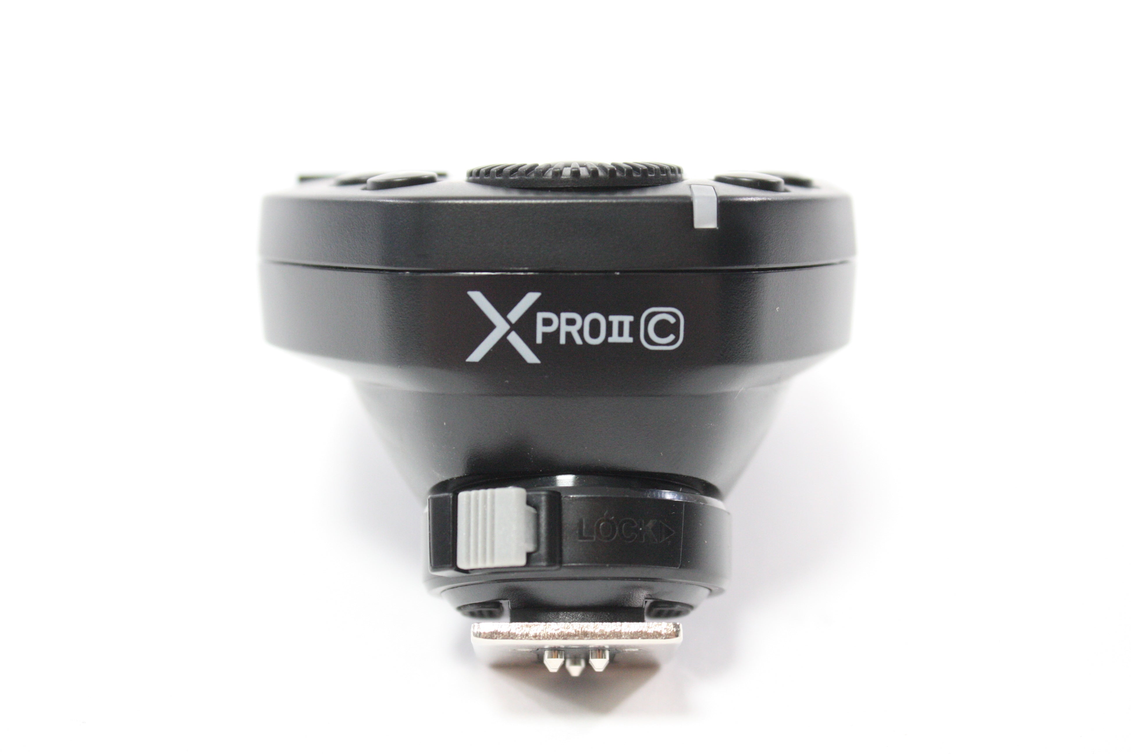 Godox XPro II C TTL Flash Trigger for Canon