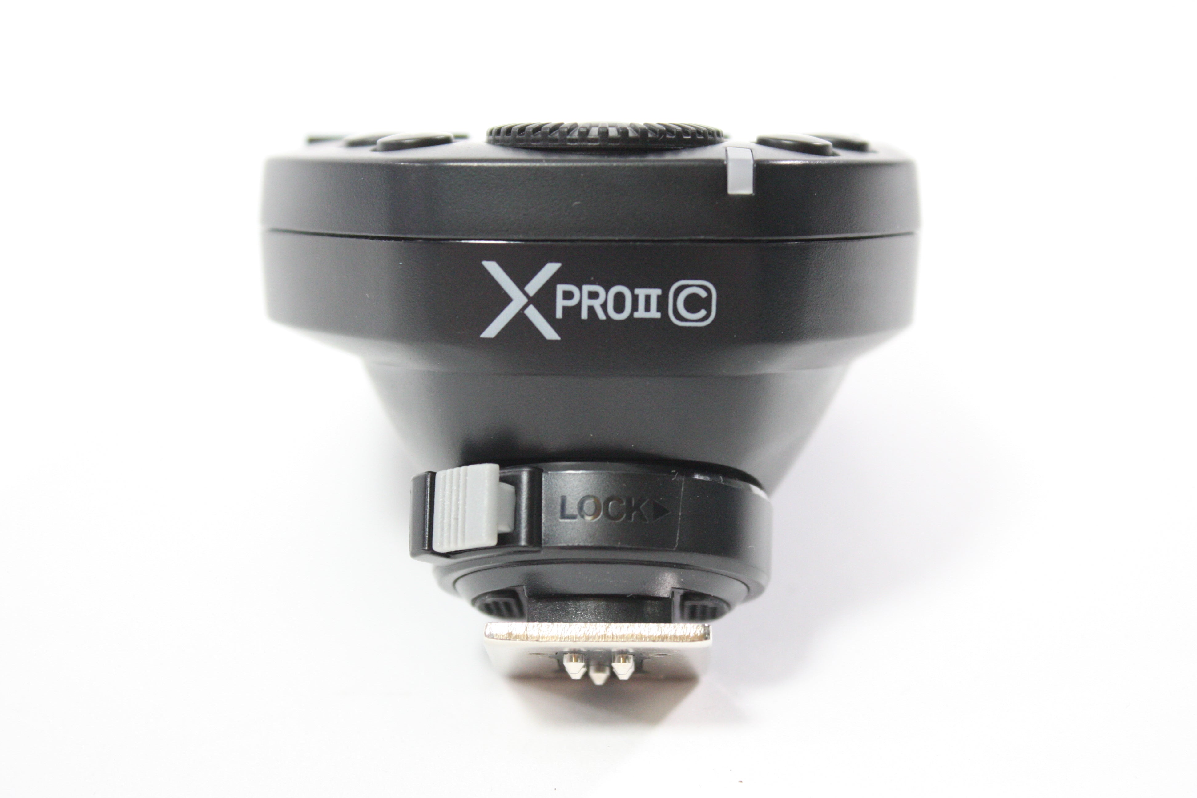Godox XPro II C TTL Flash Trigger for Canon