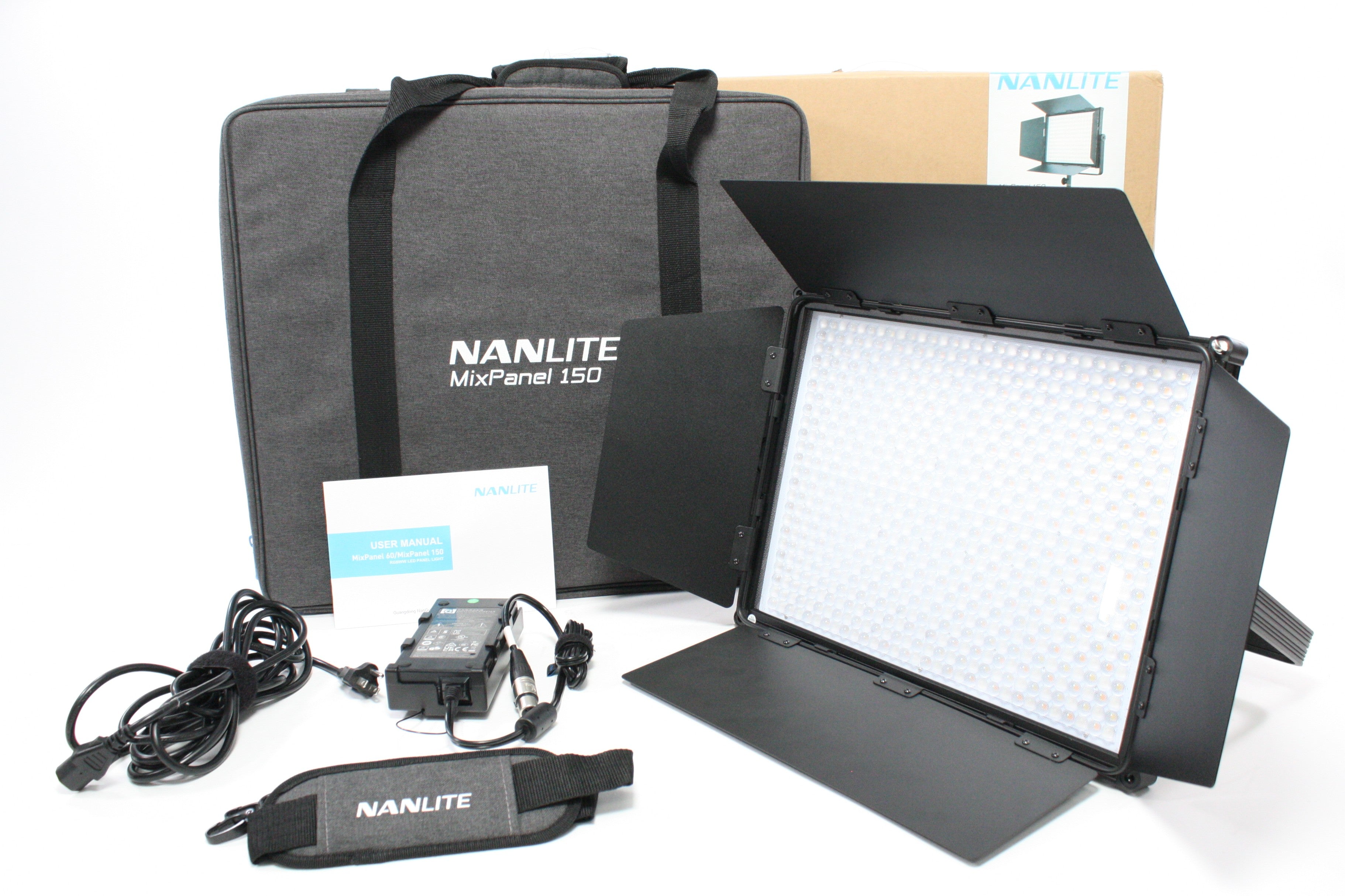 Nanlite MixPanel 150 LED RGBWW Panel Light