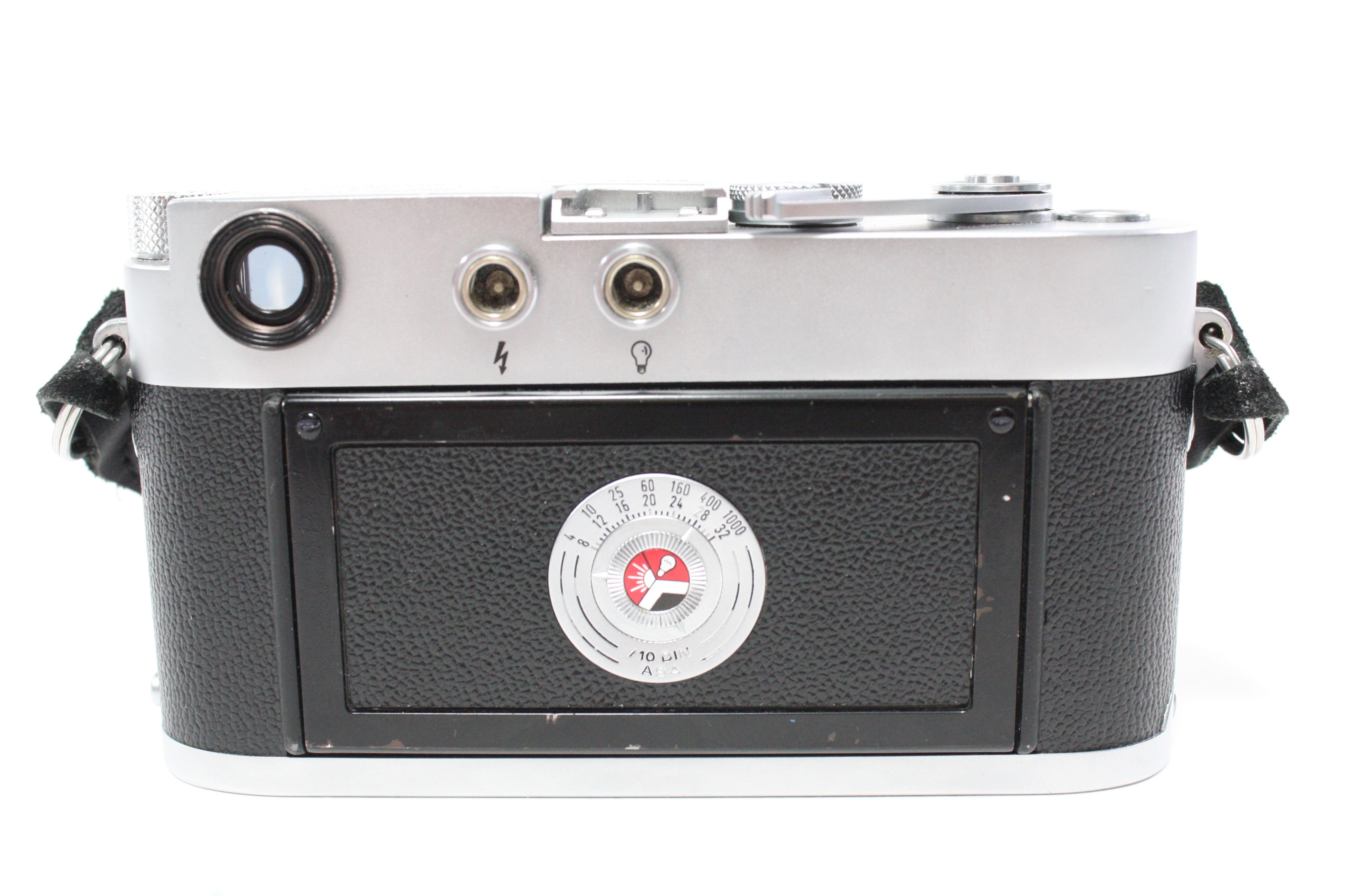 Leica M3 Double Stroke 35mm Rangefinder Camera Body