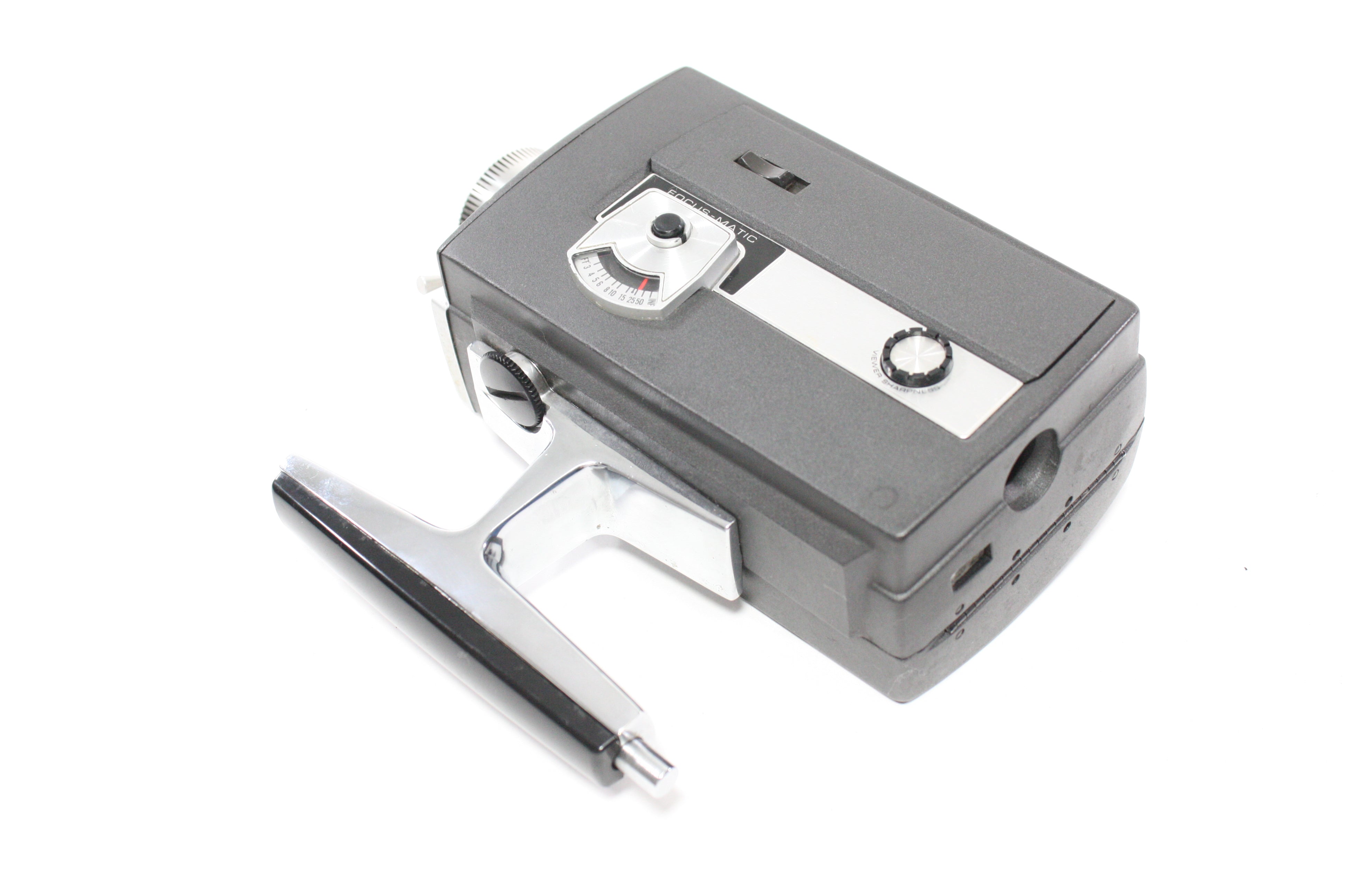 Bell and Howell Focus-Matic Auto Load Movie Camera