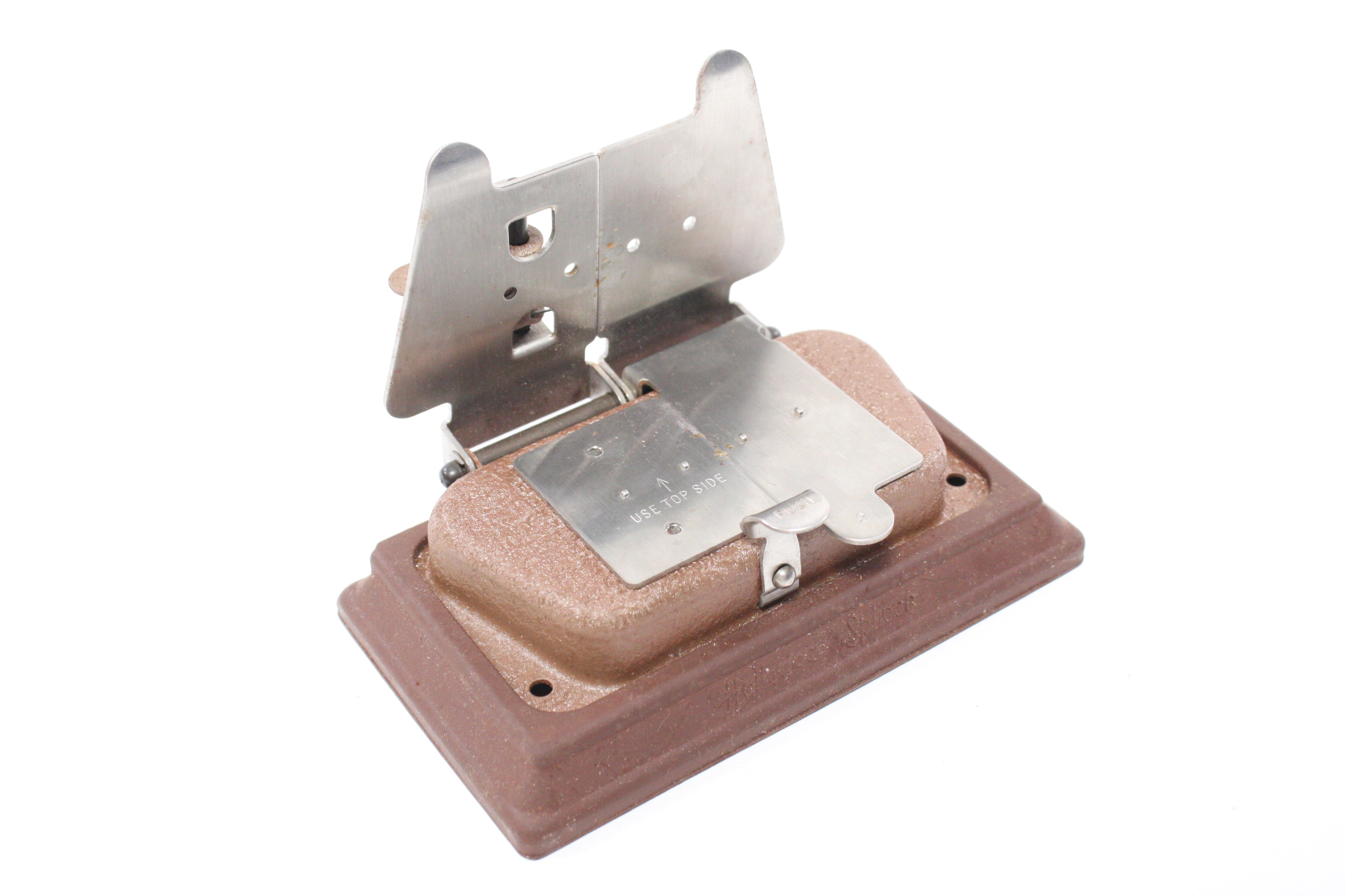 Hollywood Stainless Steel Splicer 8mm-16mm