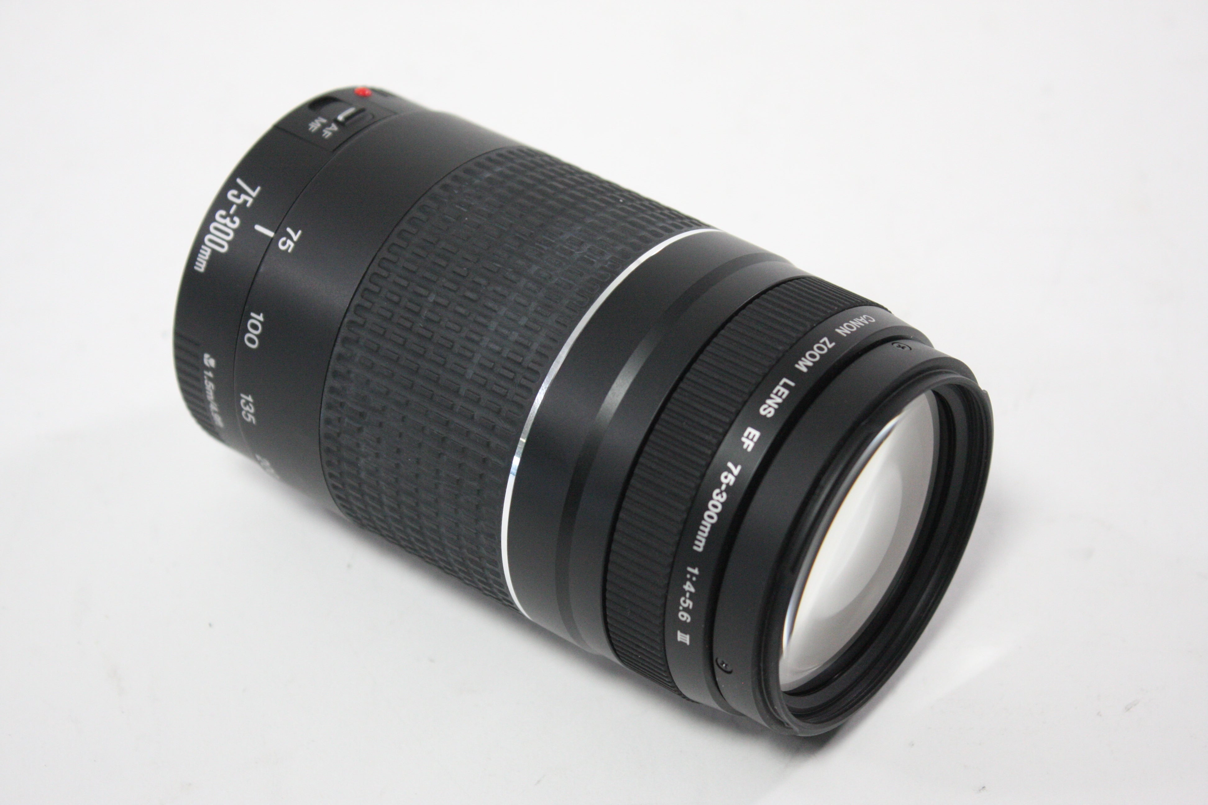Canon 75-300mm f/4-5.6 III Lens for Canon EF Mount
