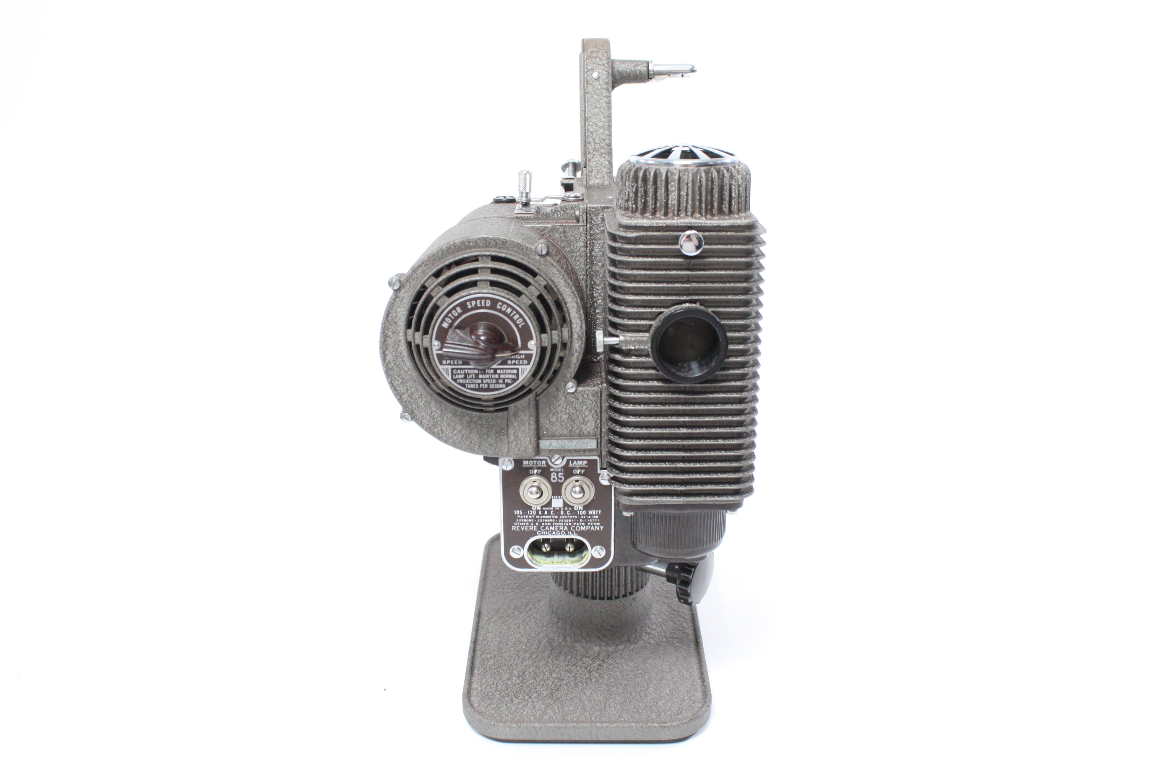 Revere Eight Projector Model 85