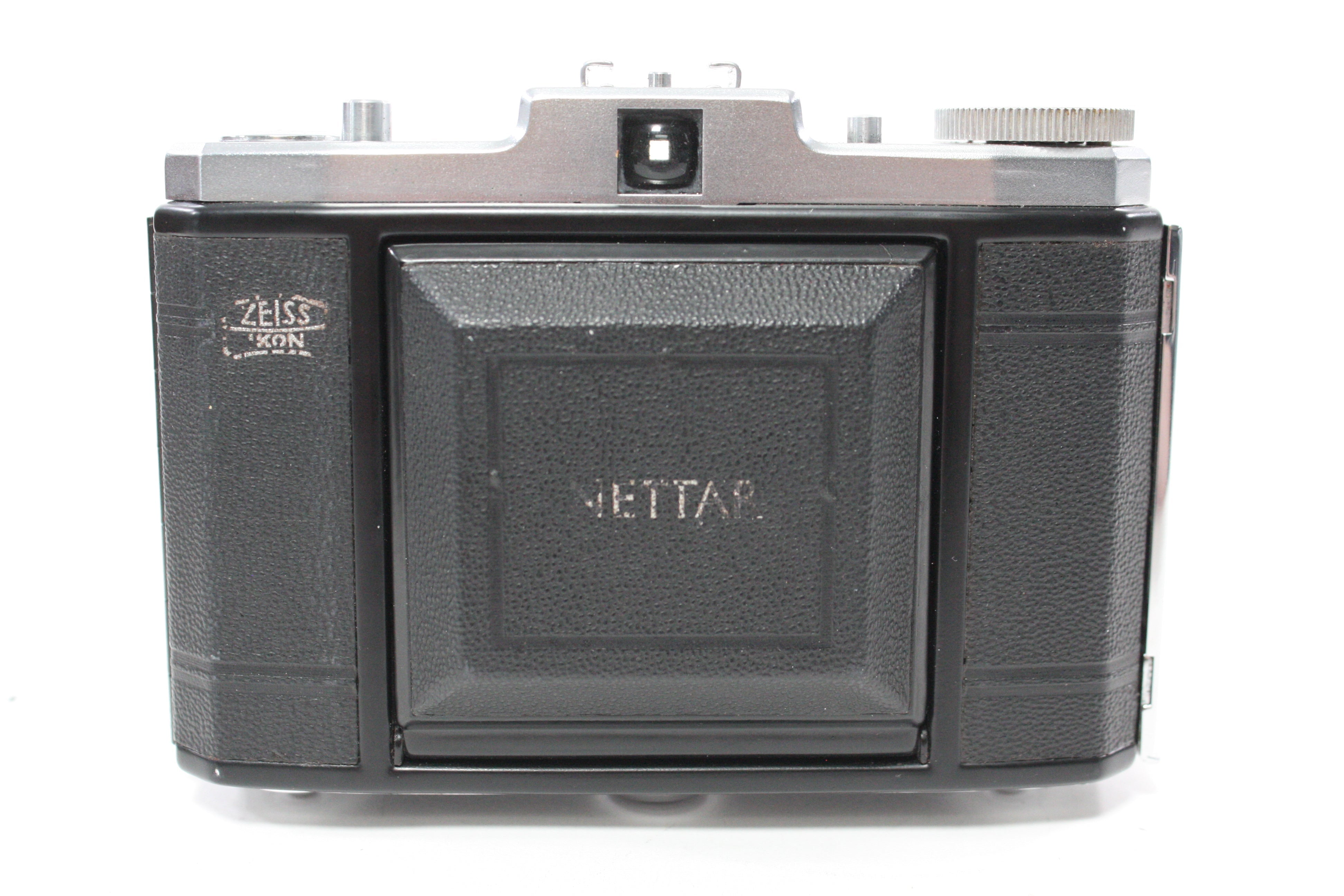Zeiss Ikon Nettar 517/16 Camera with 75mm f/6.3 Lens