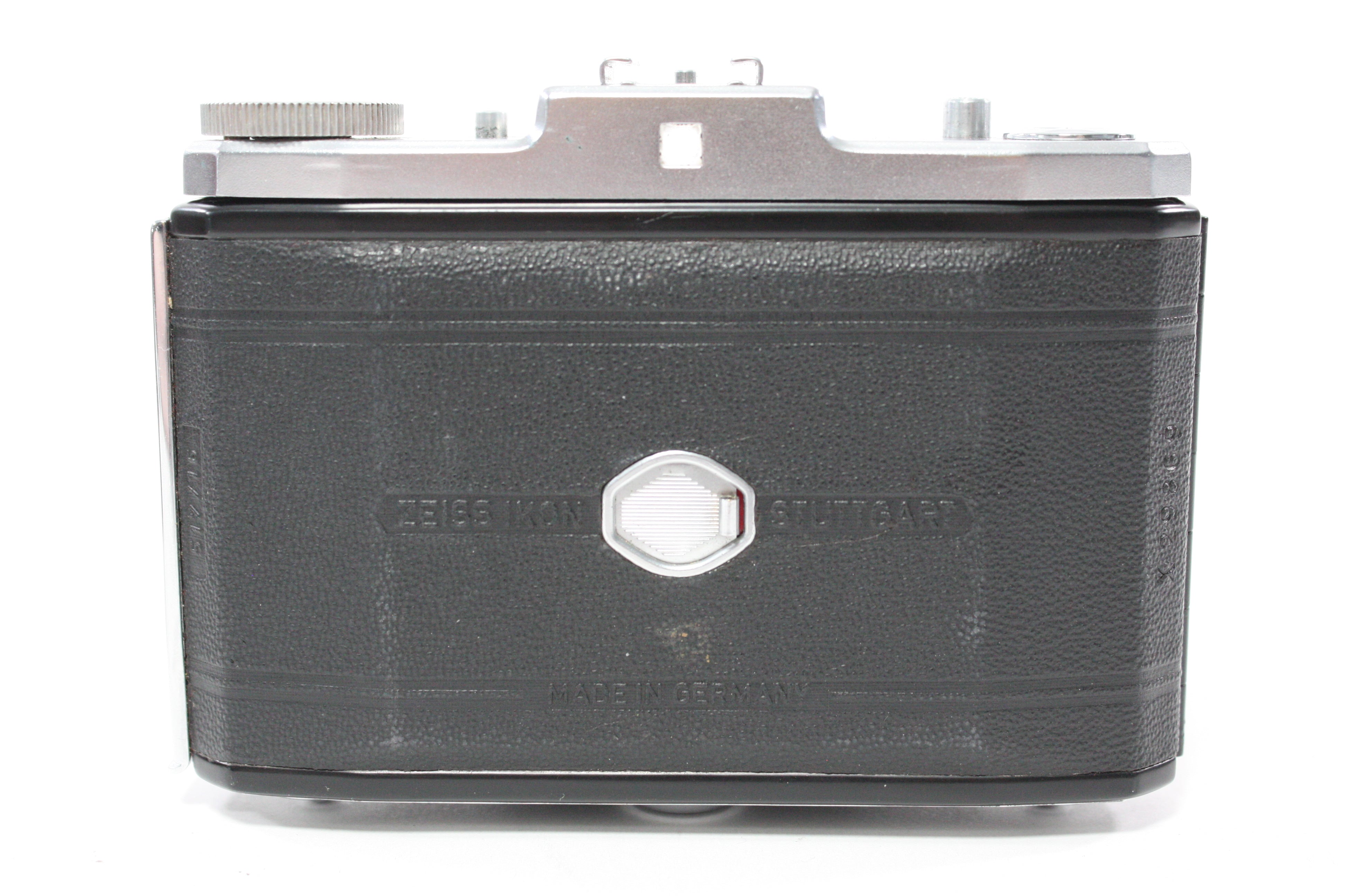 Zeiss Ikon Nettar 517/16 Camera with 75mm f/6.3 Lens
