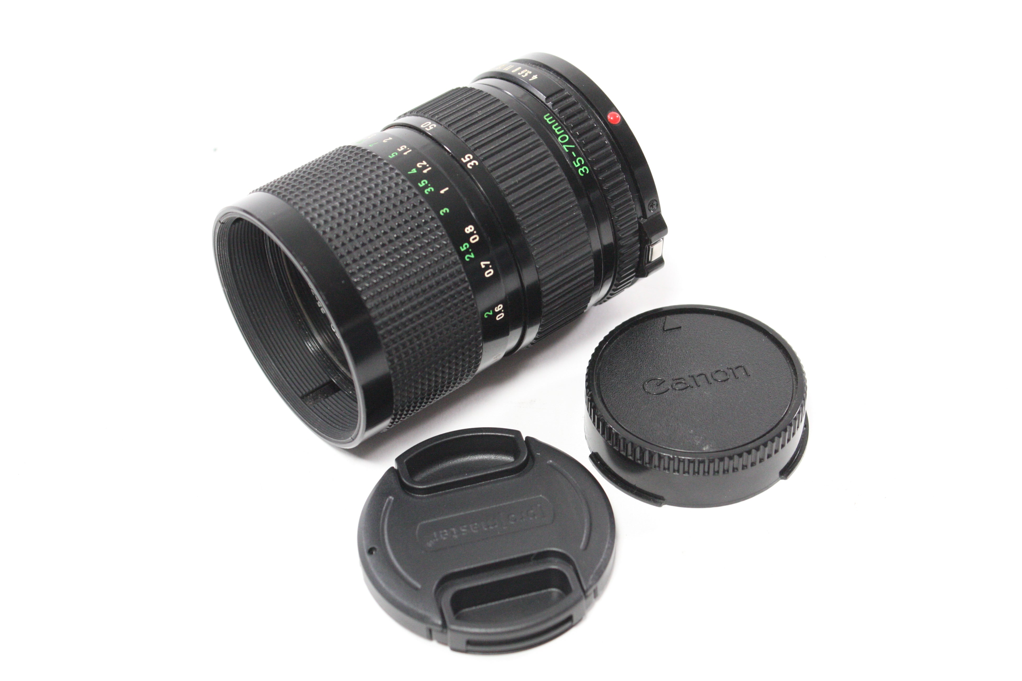 Canon 35-70mm f/4 Zoom Lens for FD Mount