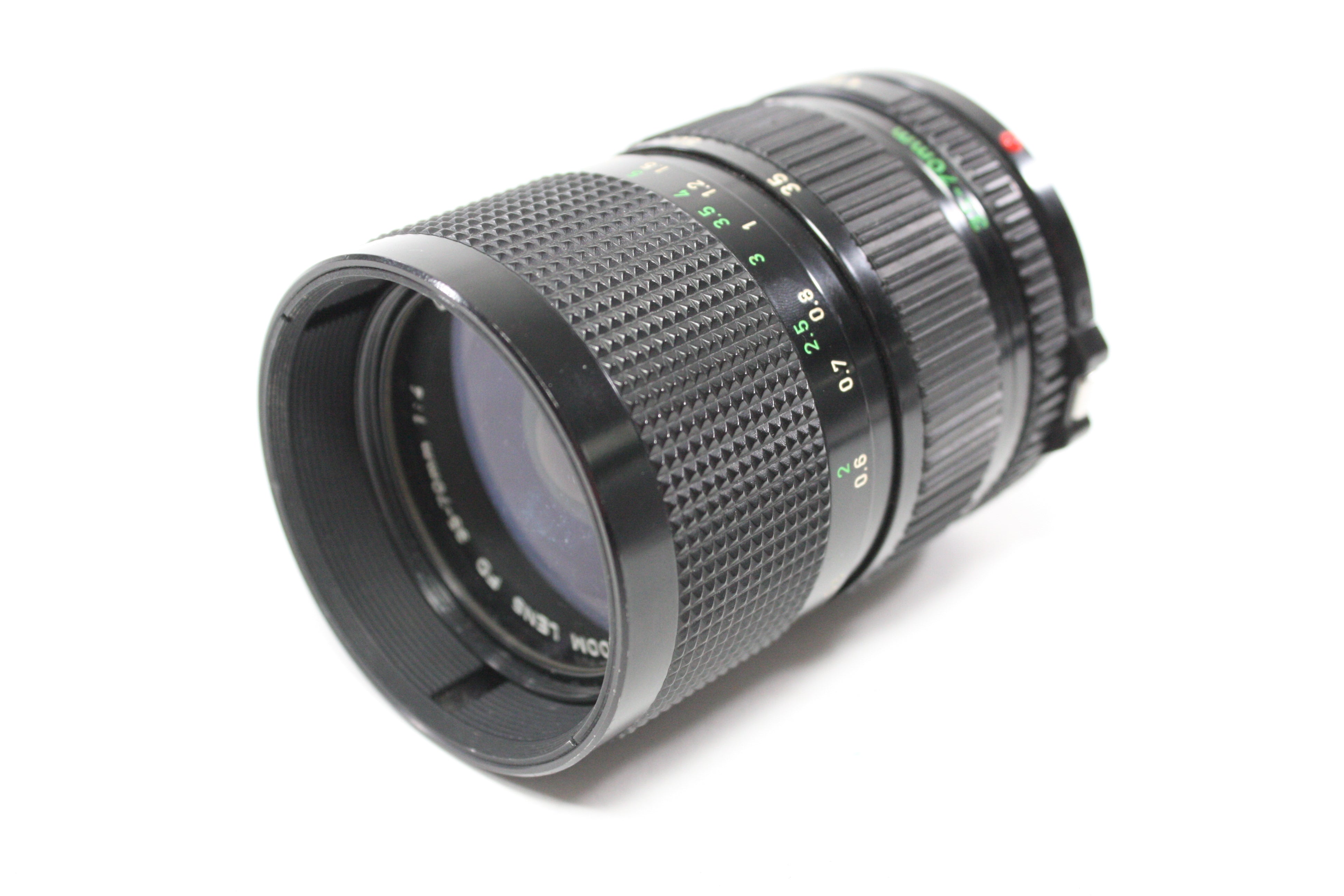Canon 35-70mm f/4 Zoom Lens for FD Mount