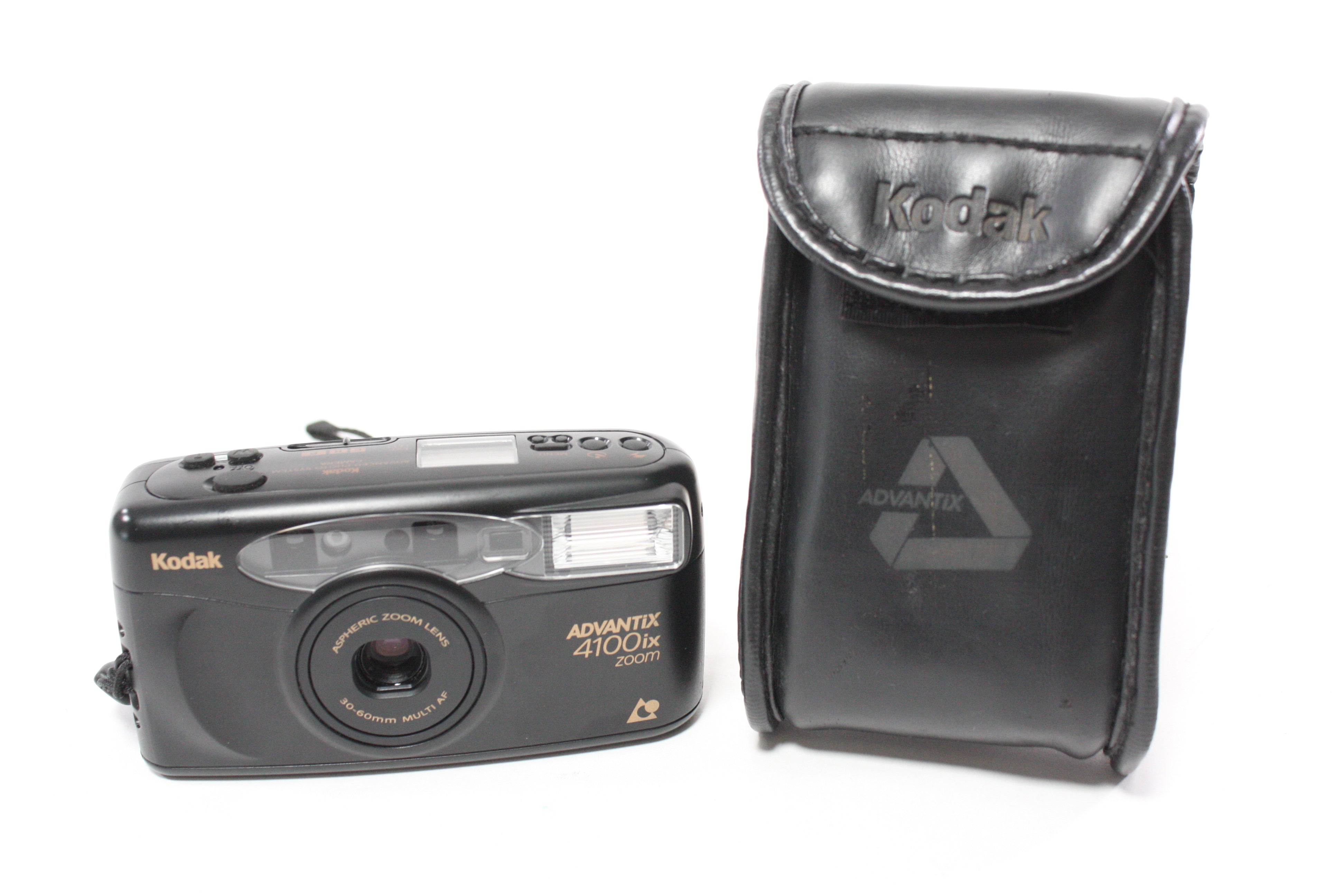 Kodak Advantix 4100ix Zoom 35mm Point and Shoot Camera