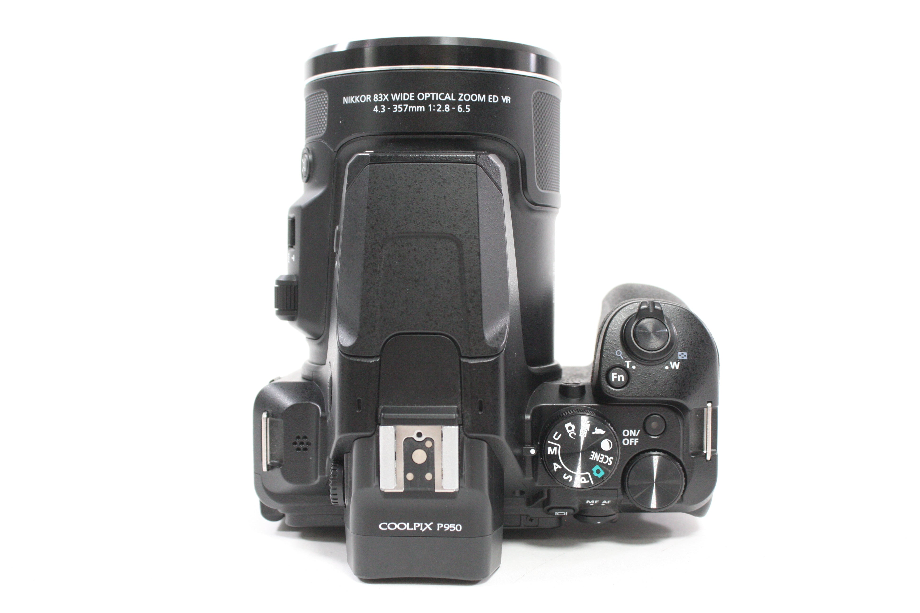Nikon Coolpix P950 Digital Point and Shoot Camera 83x Zoom 16mp