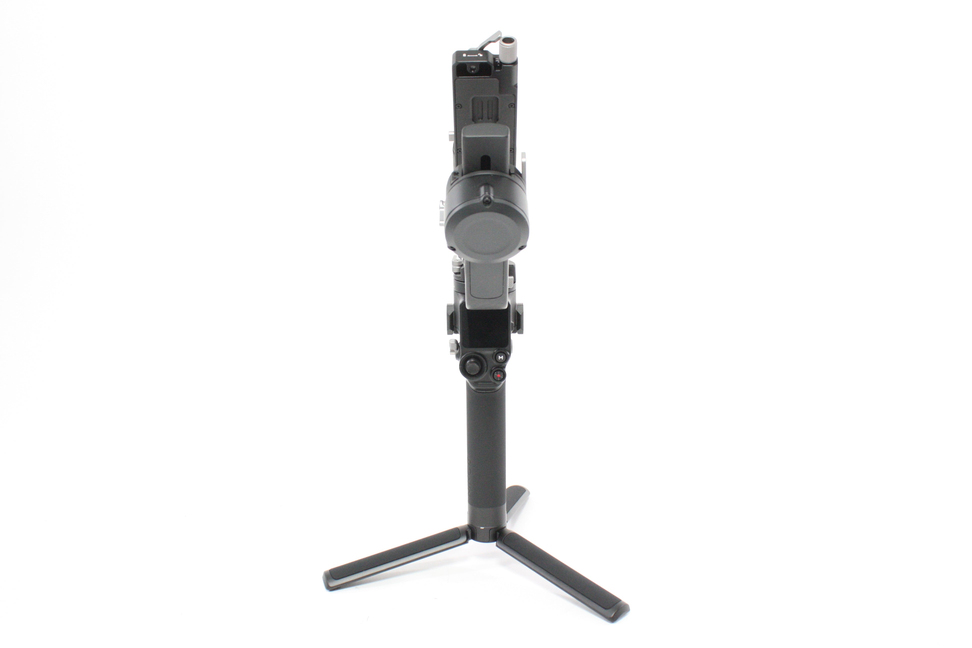 DJI RS3 Pro Gimbal with Tripod Base and Baseplates