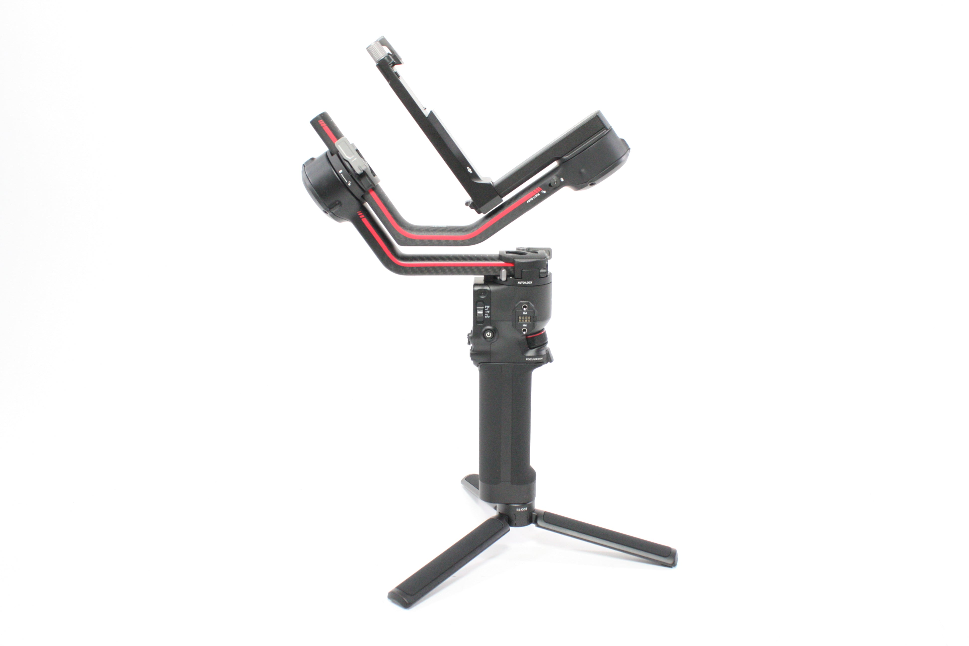DJI RS3 Pro Gimbal with Tripod Base and Baseplates
