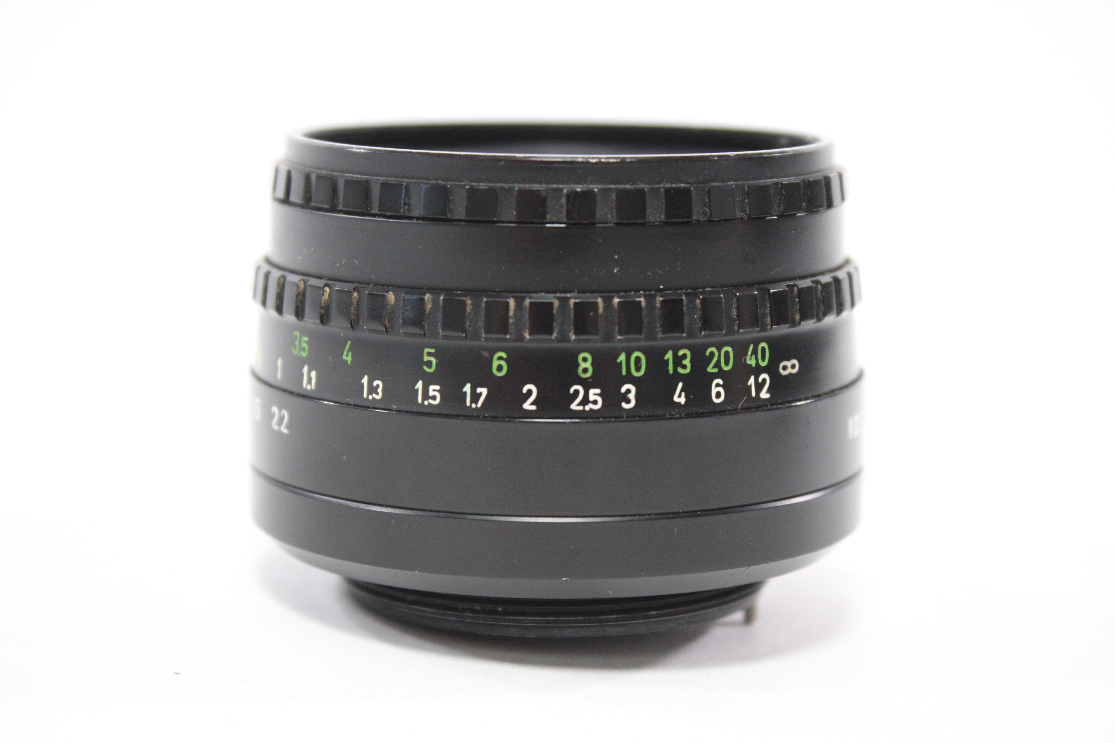 Domiplan 50mm f/2.8 Lens for M42 Mount AS-IS