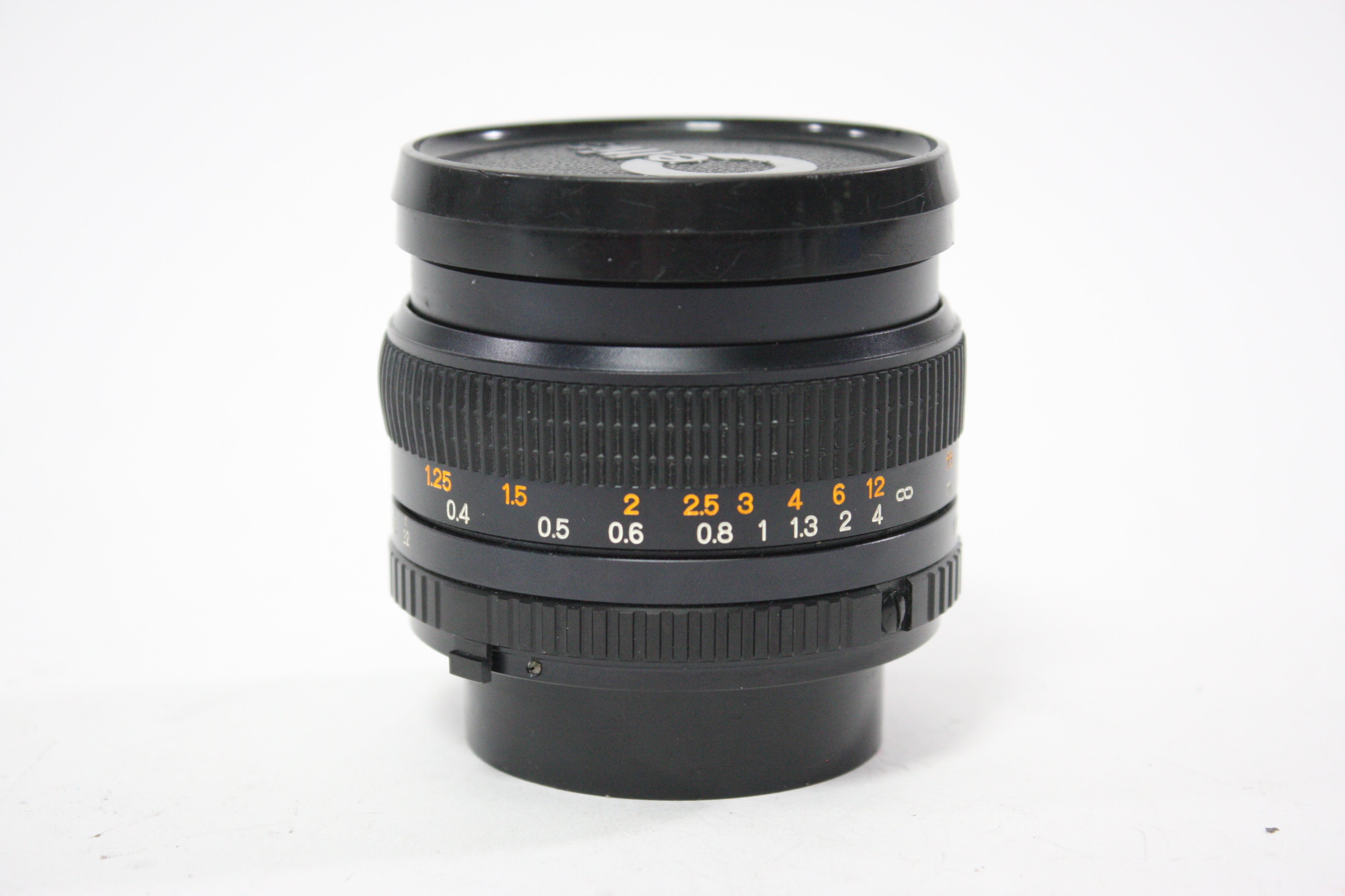 Minolta 28m m f/2.8 Celtic Lens for Minolta MD Mount