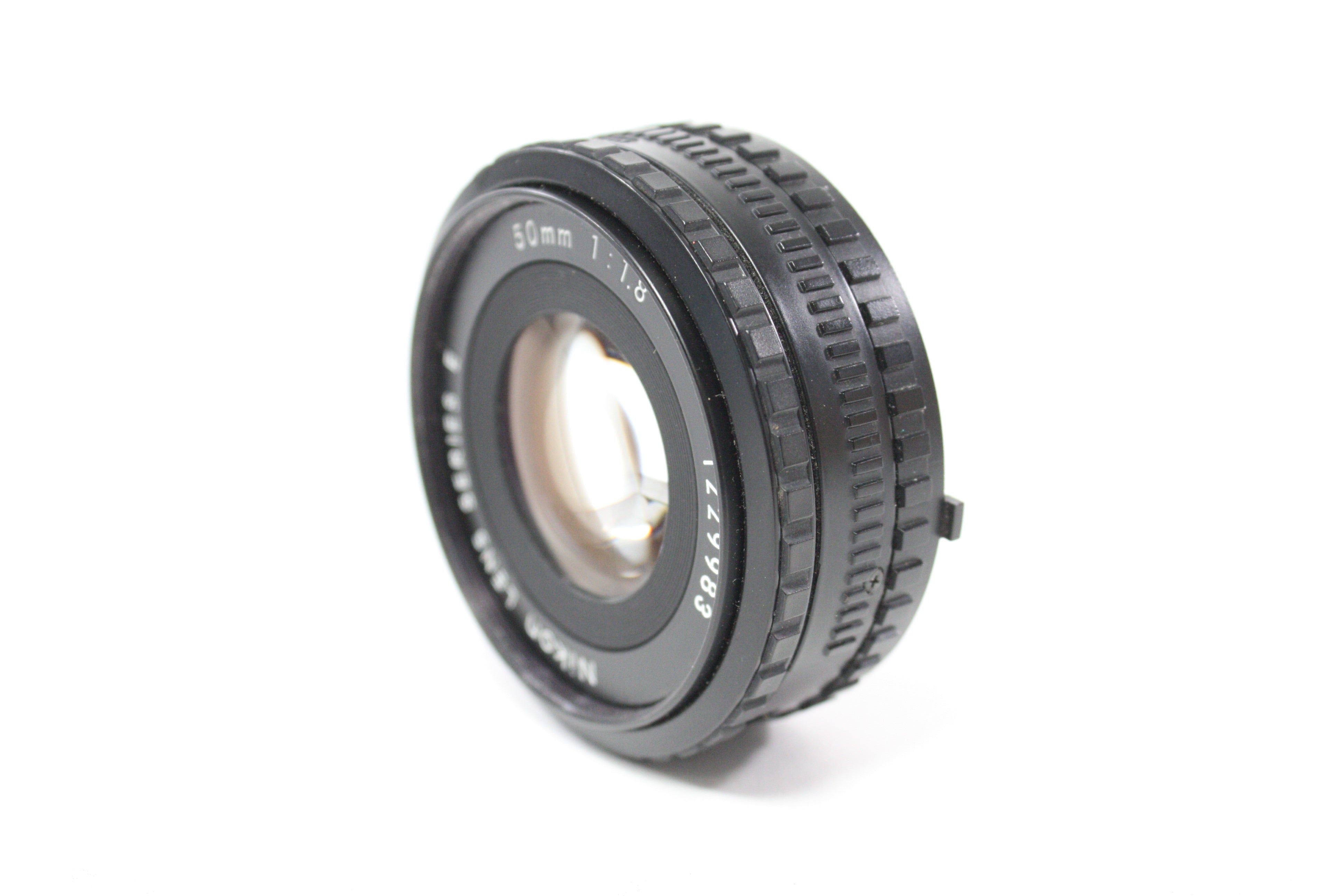 Nikon 50mm f/1.8 Series E Lens for F Mount