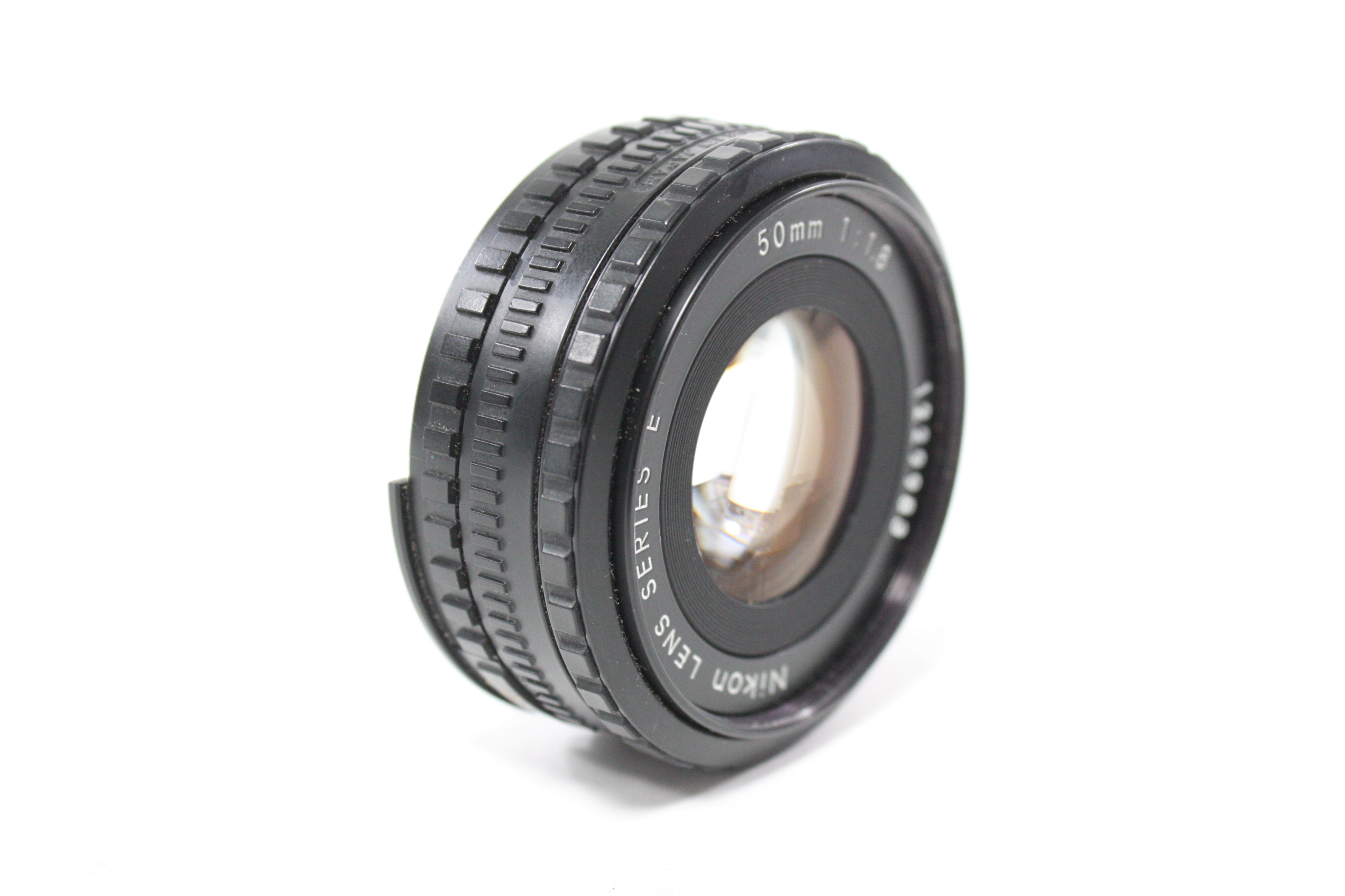 Nikon 50mm f/1.8 Series E Lens for F Mount