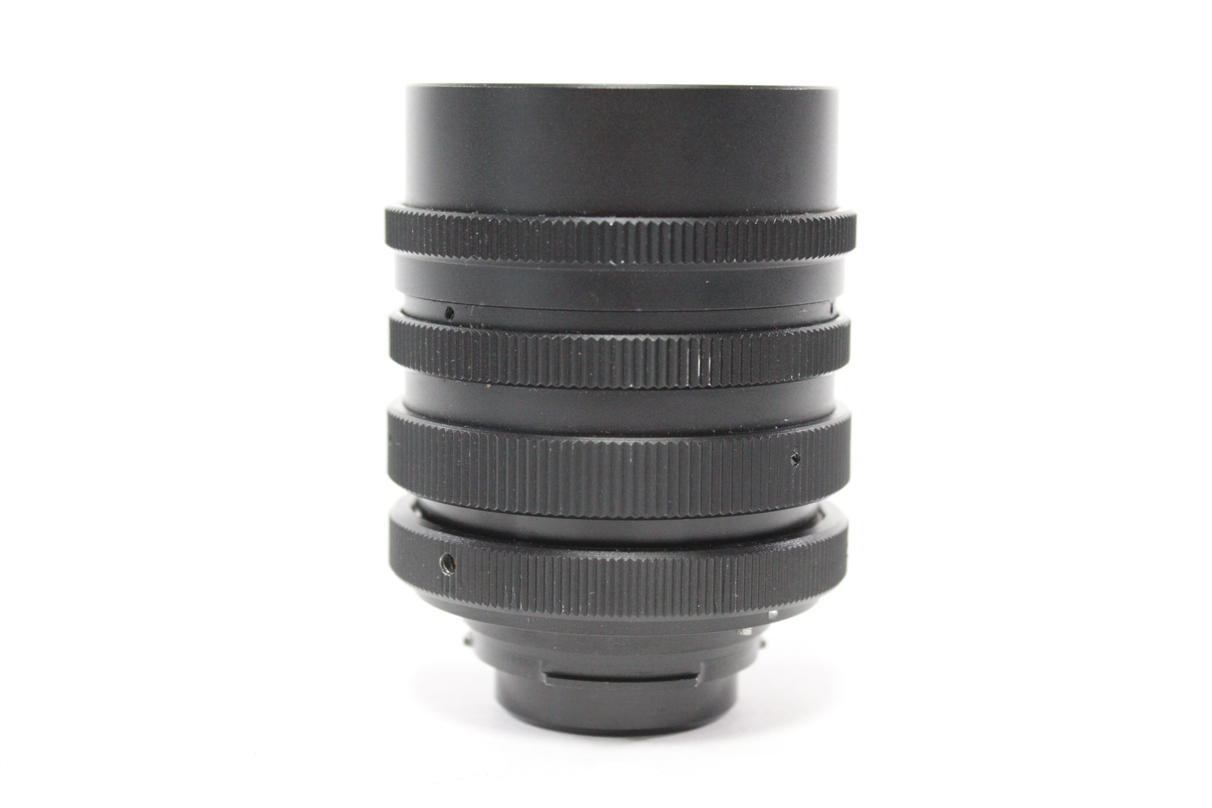 Ihagee Bellows with Camron 135mm f.3.5 Lens for Exakta Mount