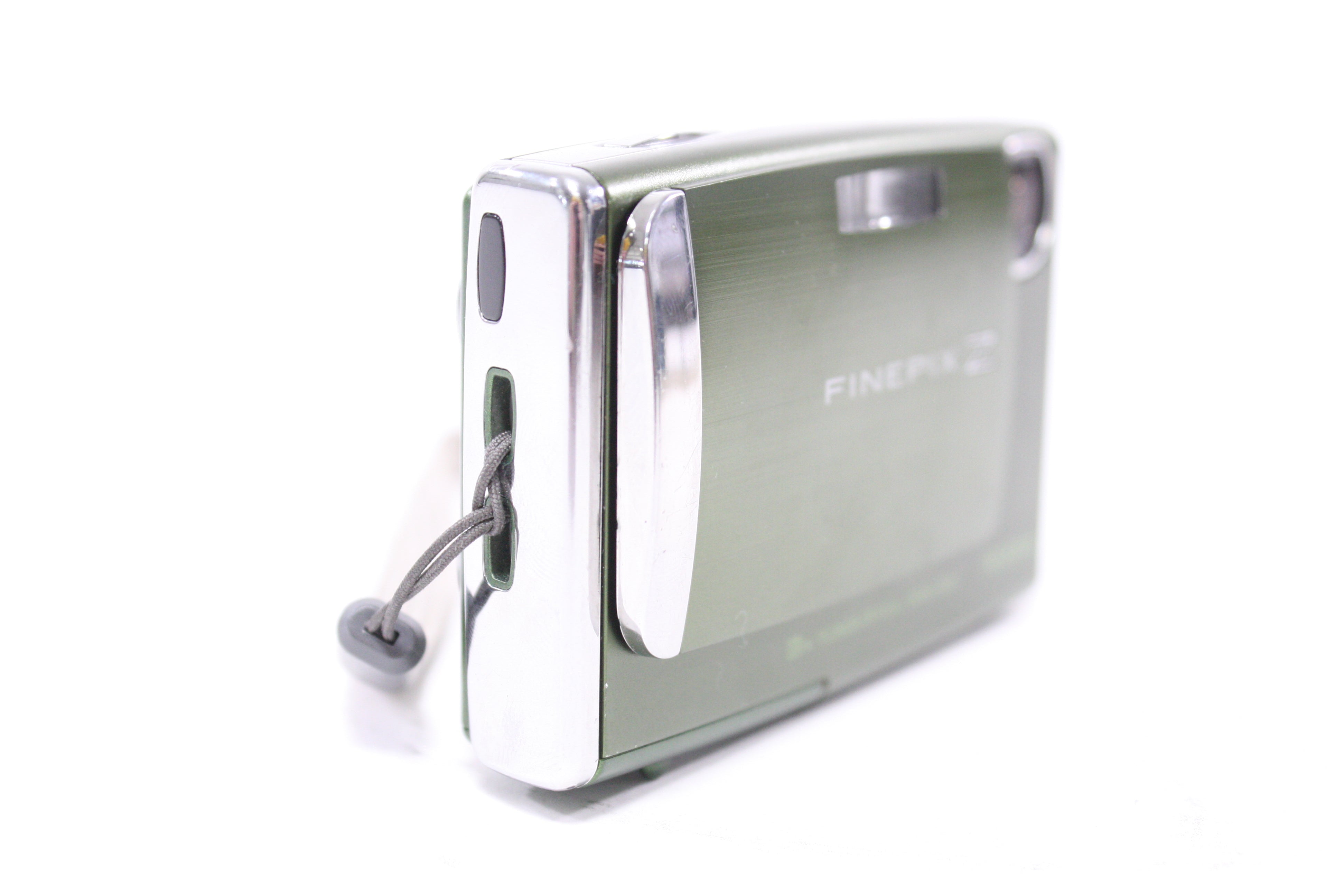 Fujifilm Finepix Z10 FD Digital Point and Shoot Camera 3x Zoom 7.2mp (Green)