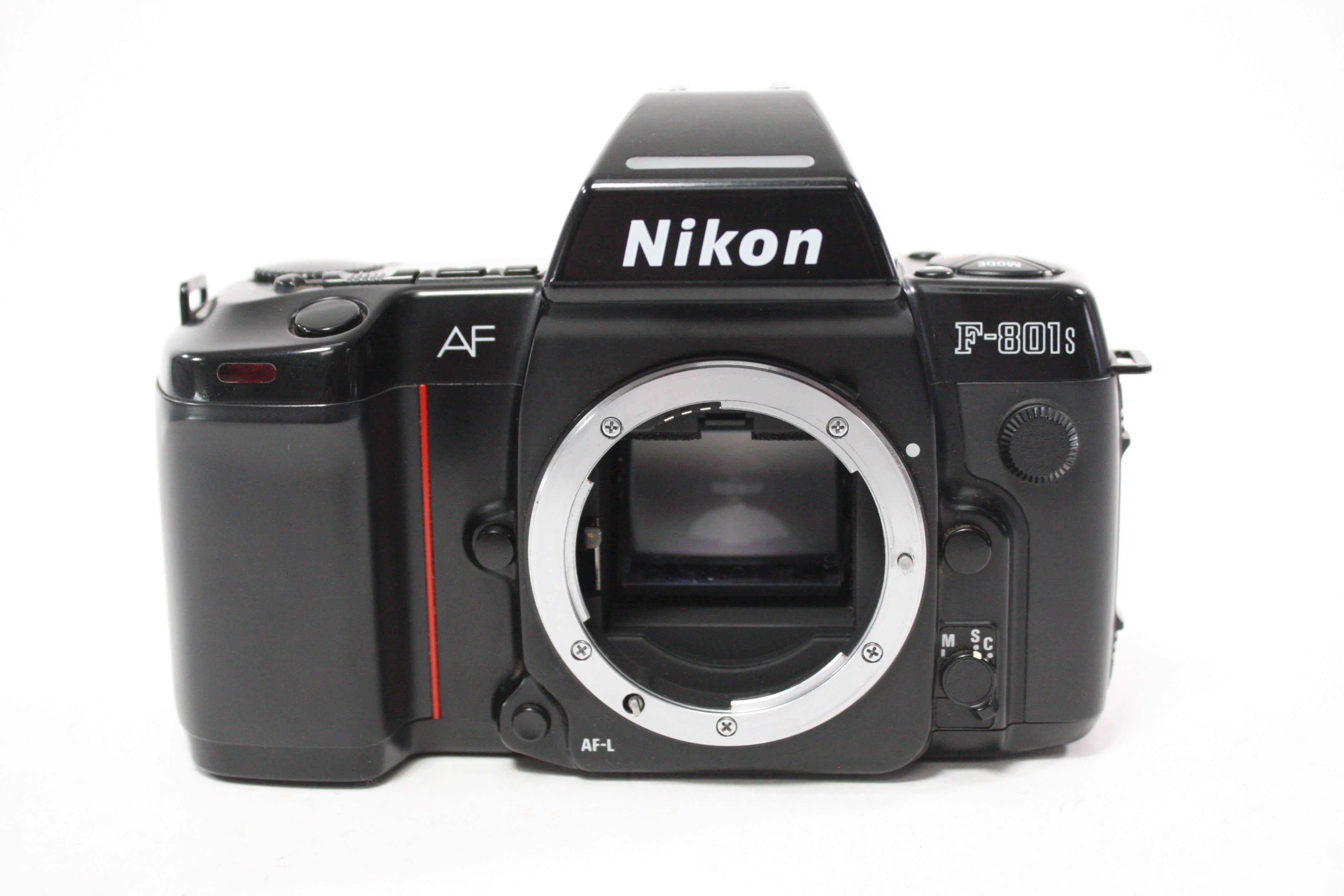 Nikon AF F-801S 35mm SLR Camera Body