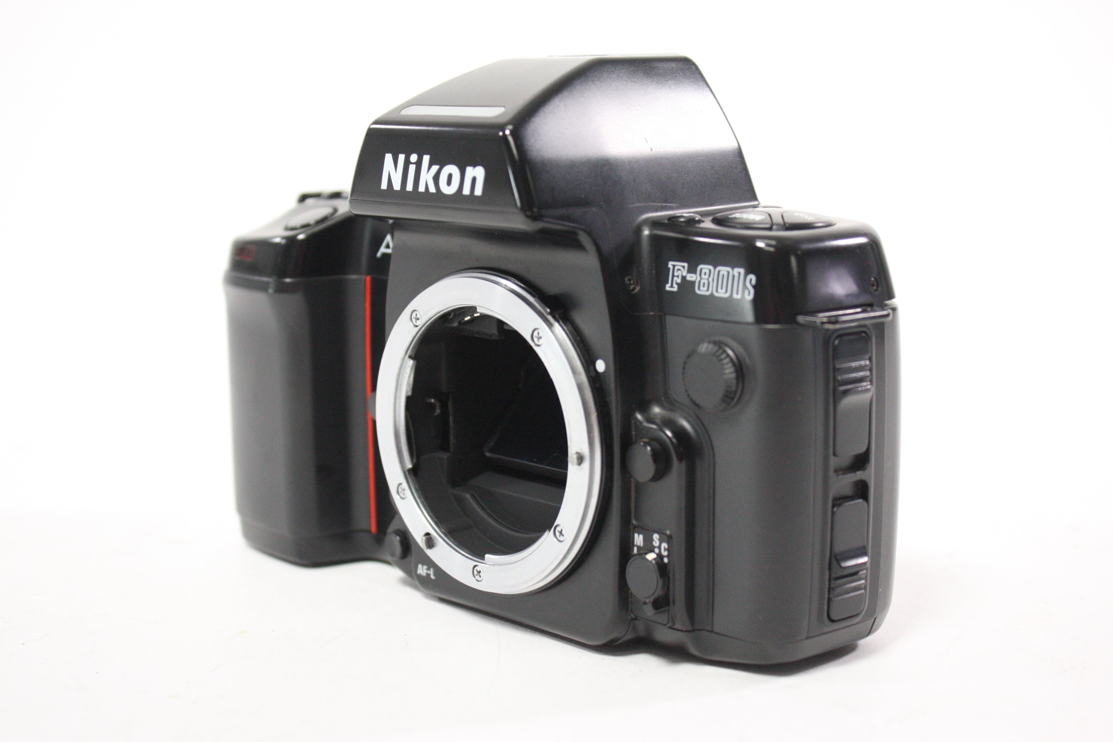 Nikon AF F-801S 35mm SLR Camera Body