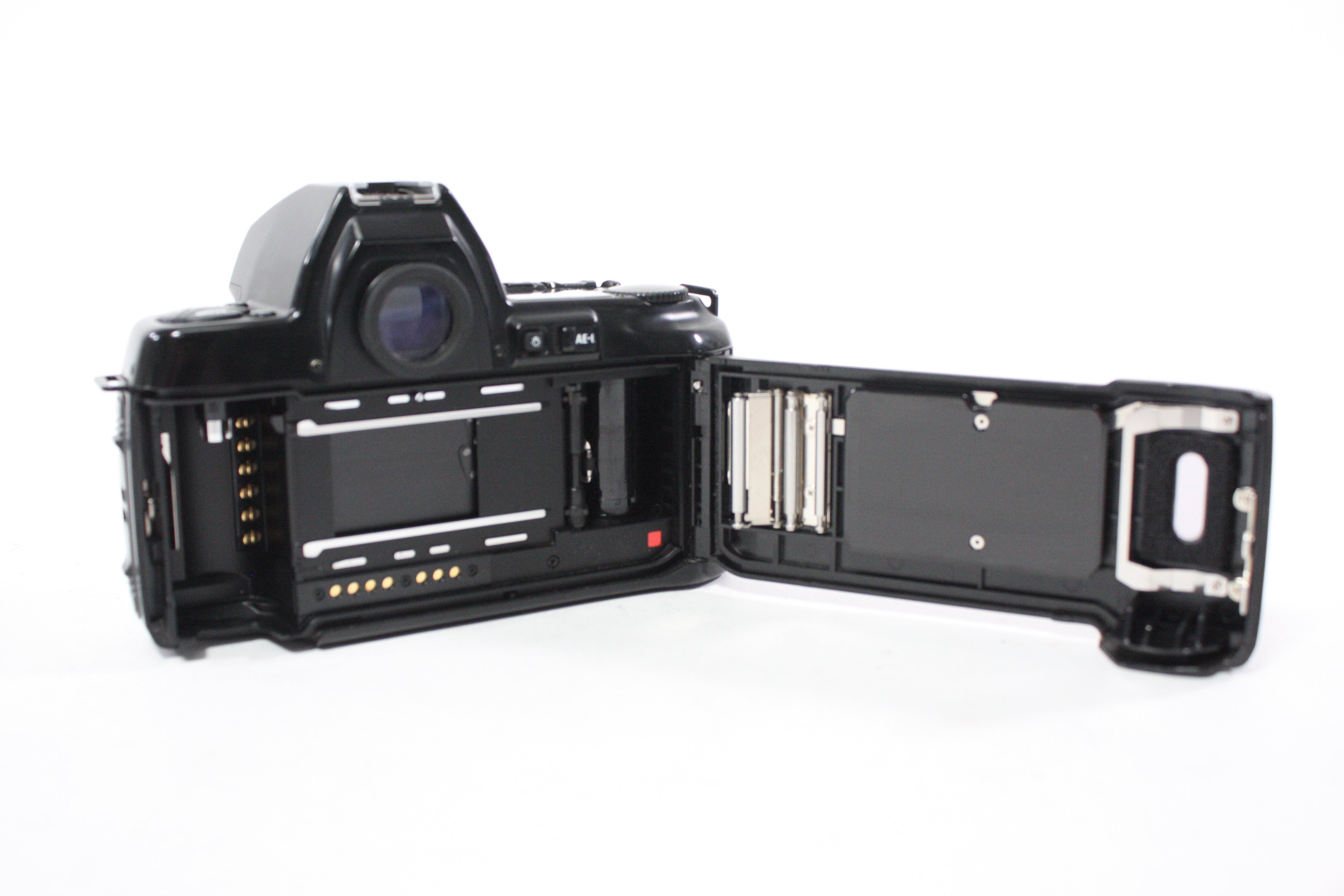 Nikon AF F-801S 35mm SLR Camera Body