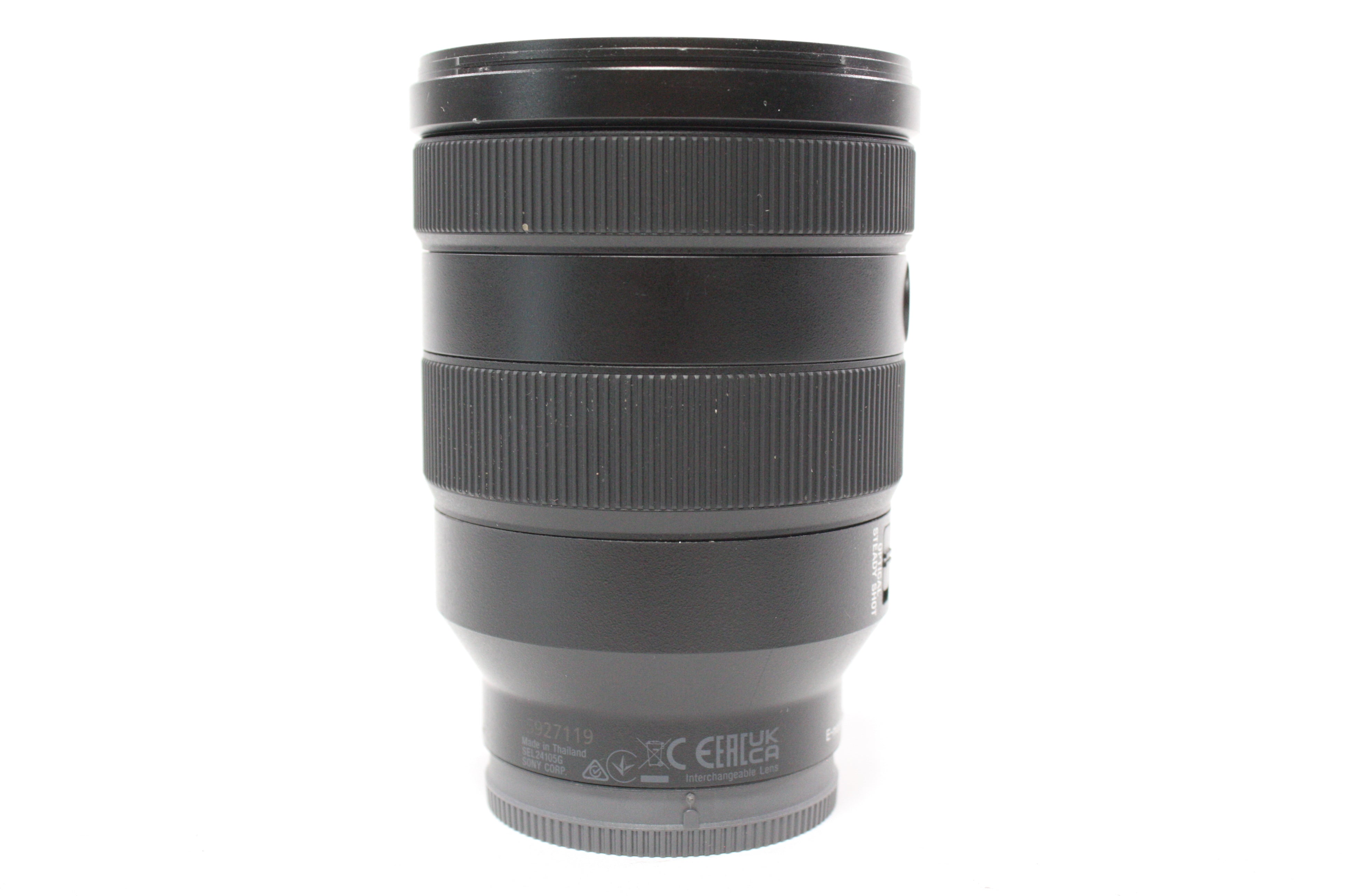 Sony 24-105mm f/4 G OSS Lens for FE Mount