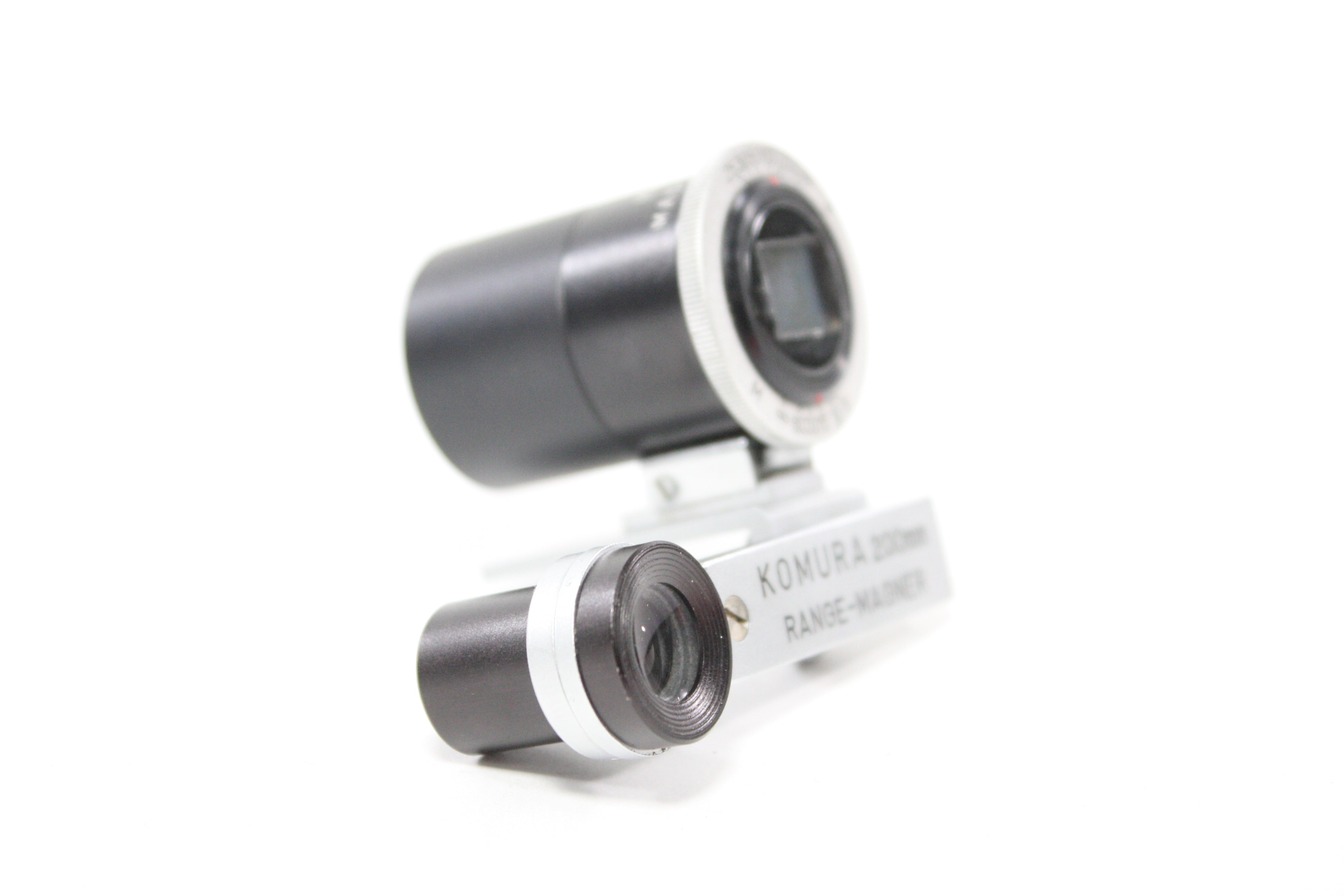 Komura 200mm Range-Magner Optical Viewfinder