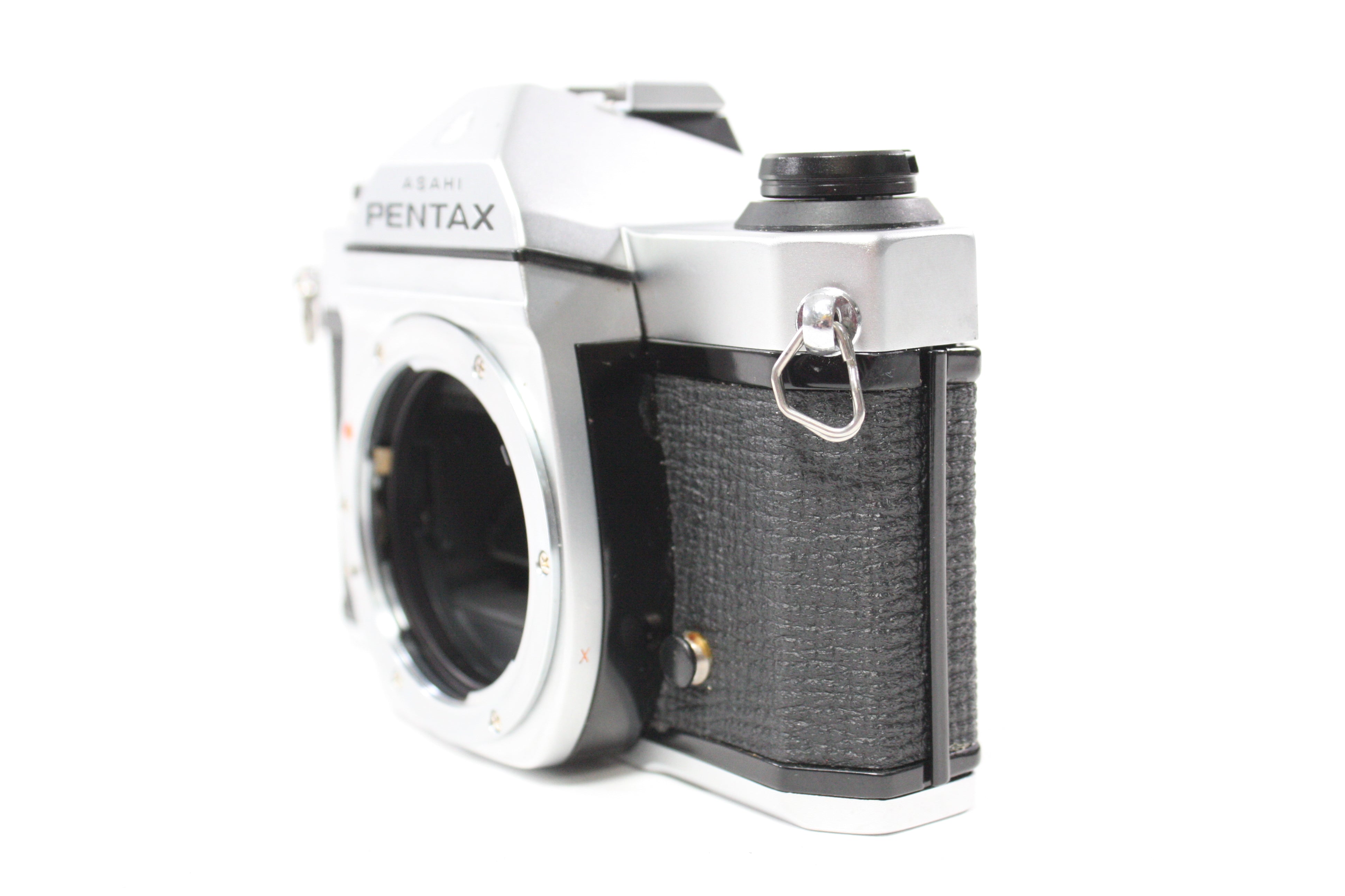 Pentax K1000 35mm SLR Camera with SMC Pentax-A 50mm f/2 Lens