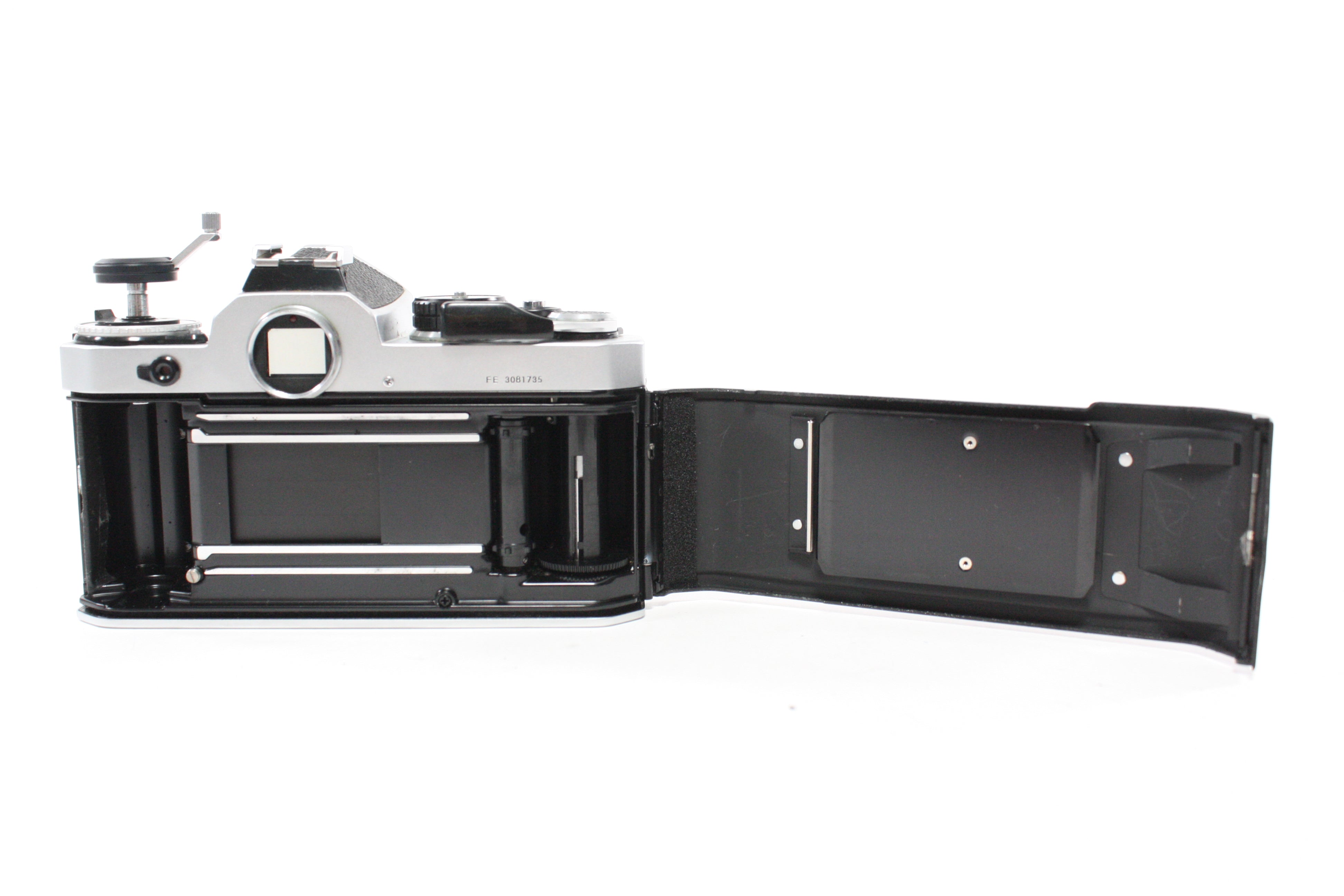 Nikon FE 35mm SLR Camera with 50mm f/1.4 Nikkor-S Auto Lens