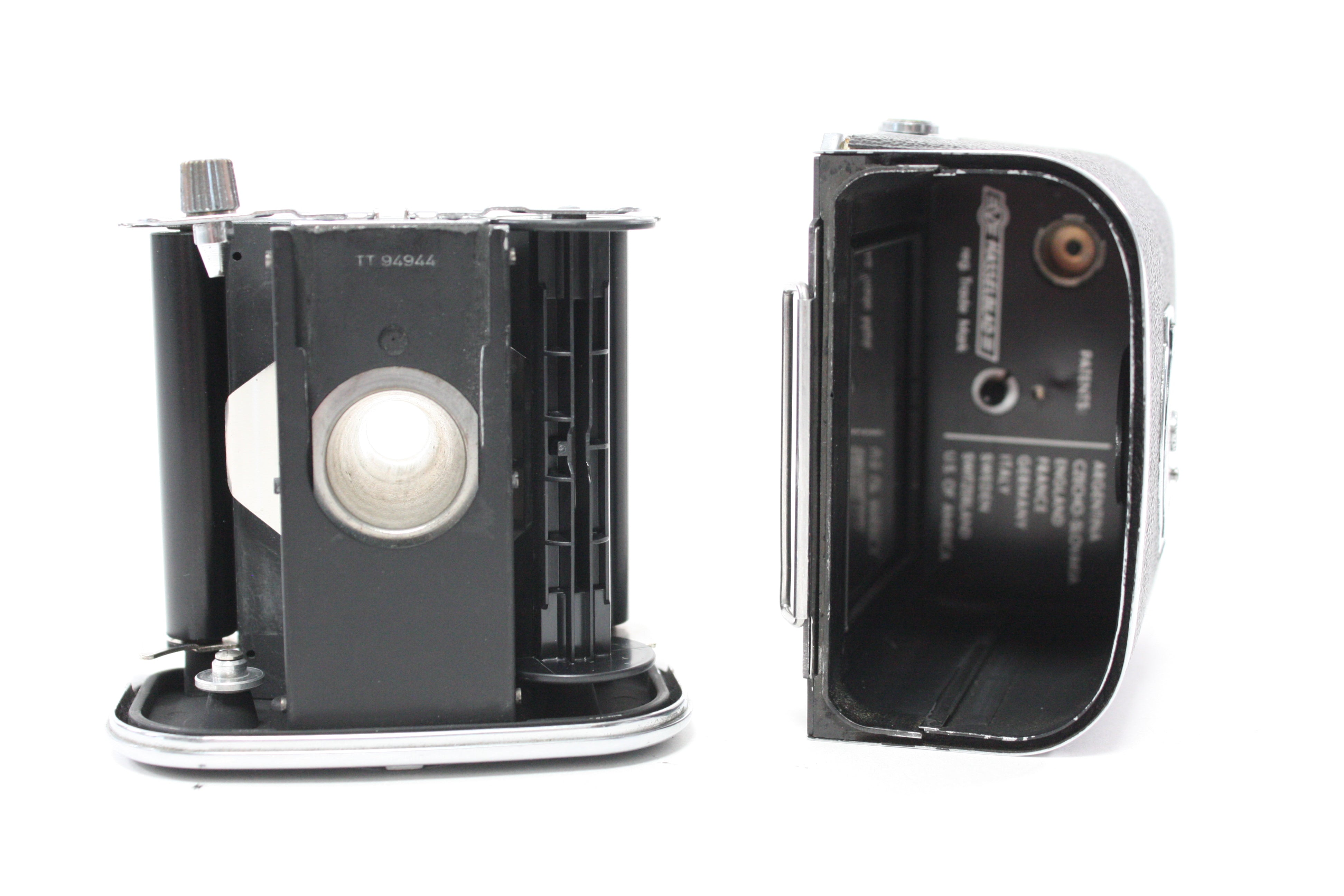Hasselblad A12 120 Film Back