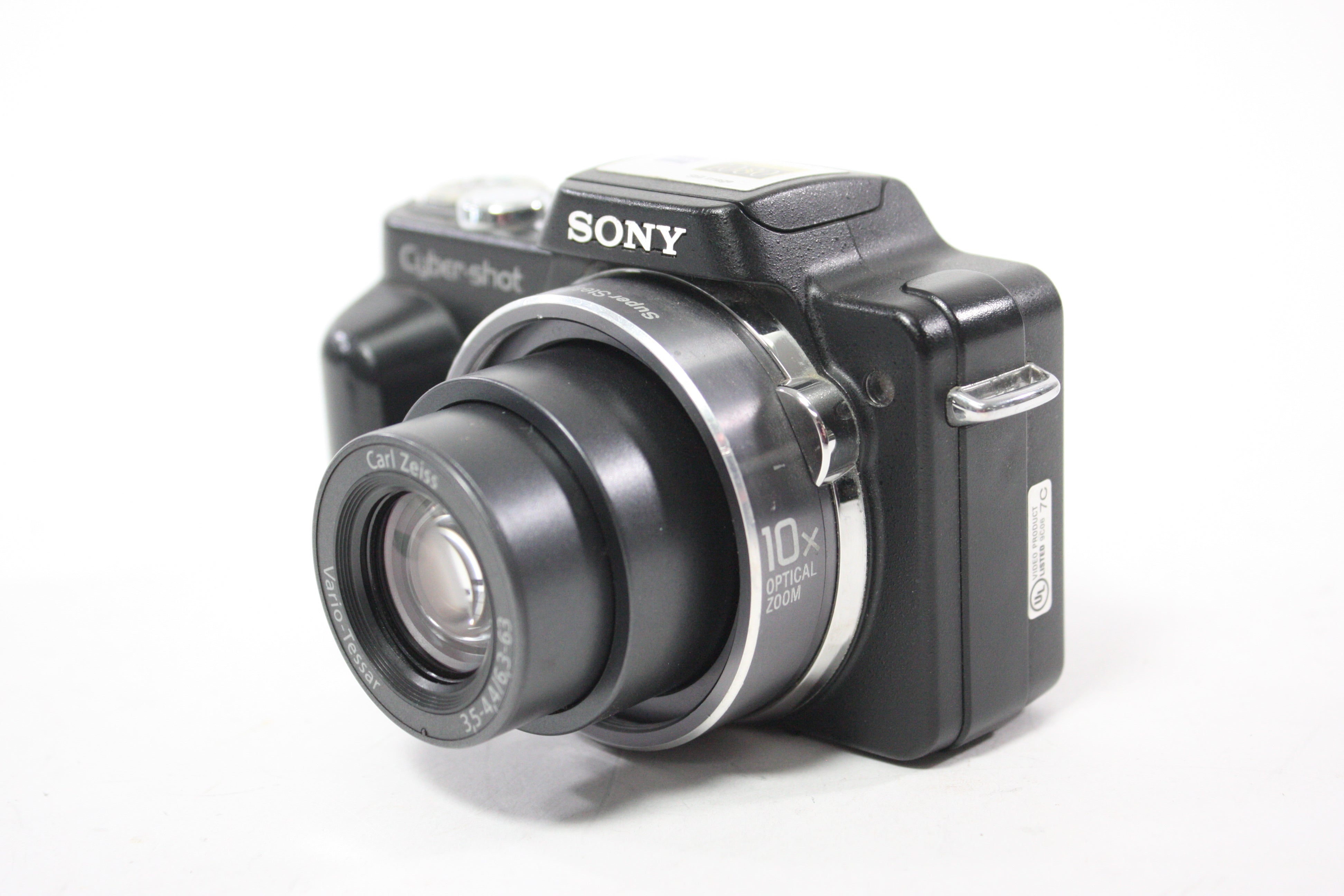 Sony Cybershot DSC-H3 Digital Point-and-Shoot Camera, AS-IS