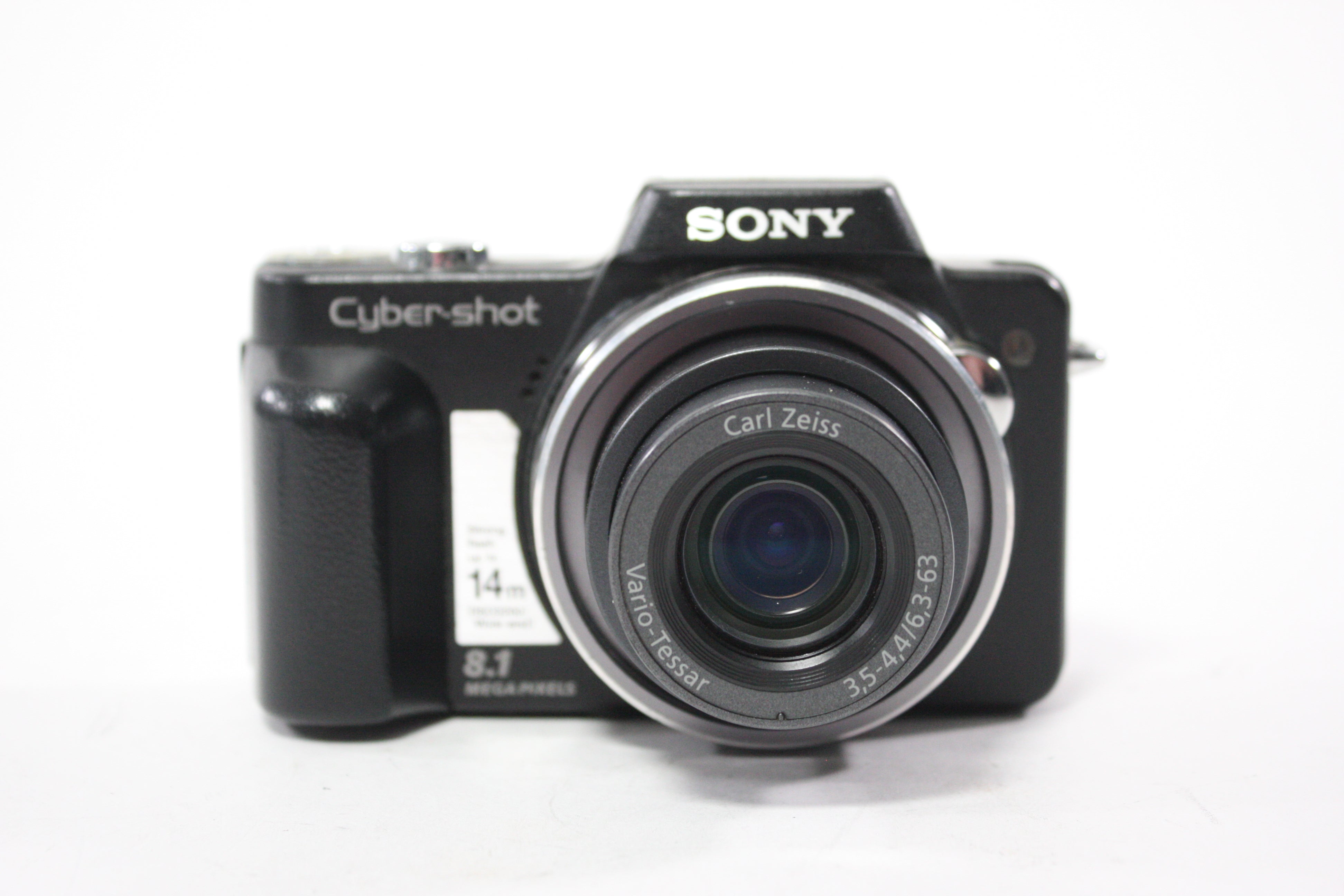 Sony Cybershot DSC-H3 Digital Point-and-Shoot Camera, AS-IS