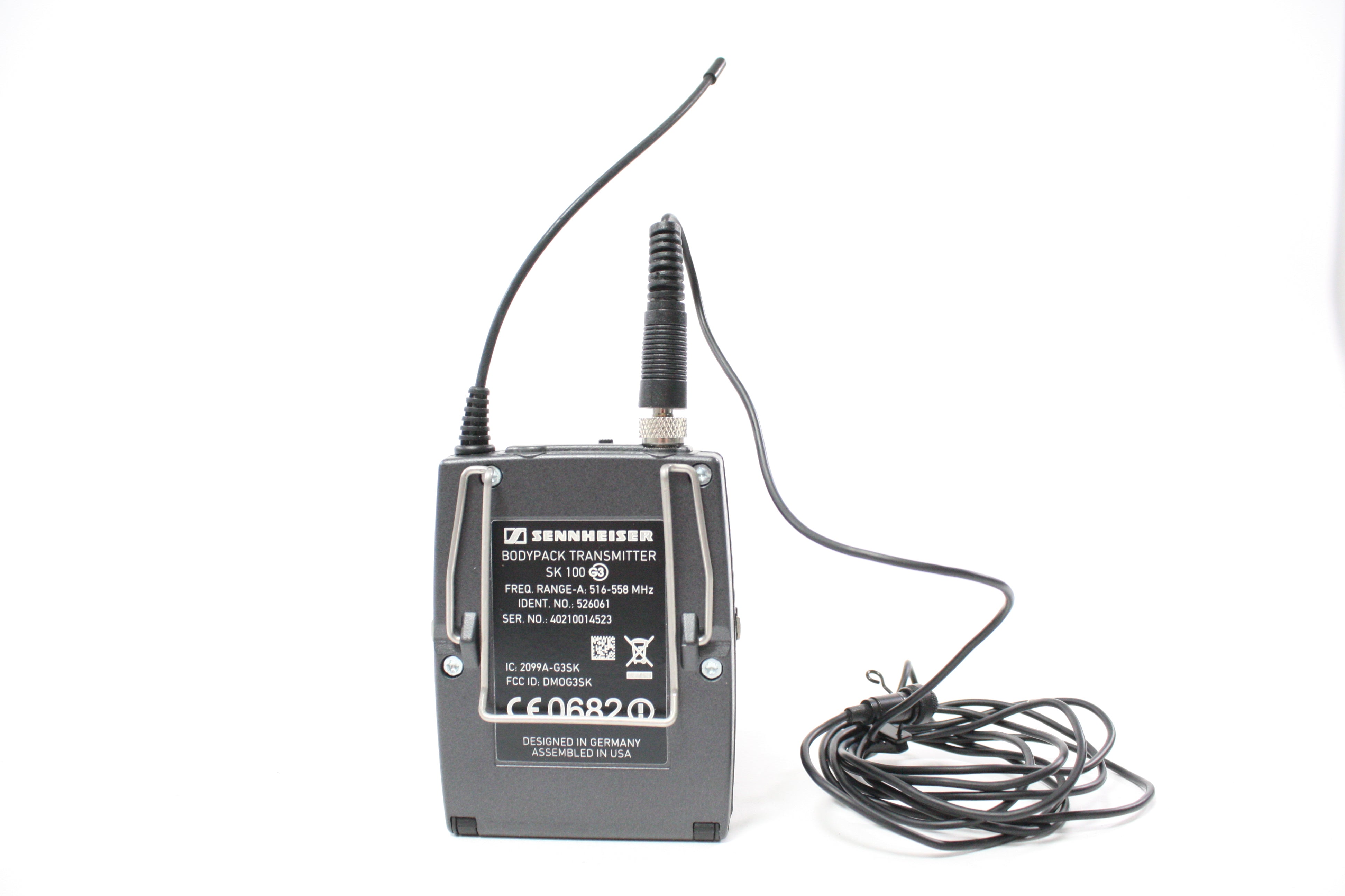 Sennheiser EW 100 G3 Set