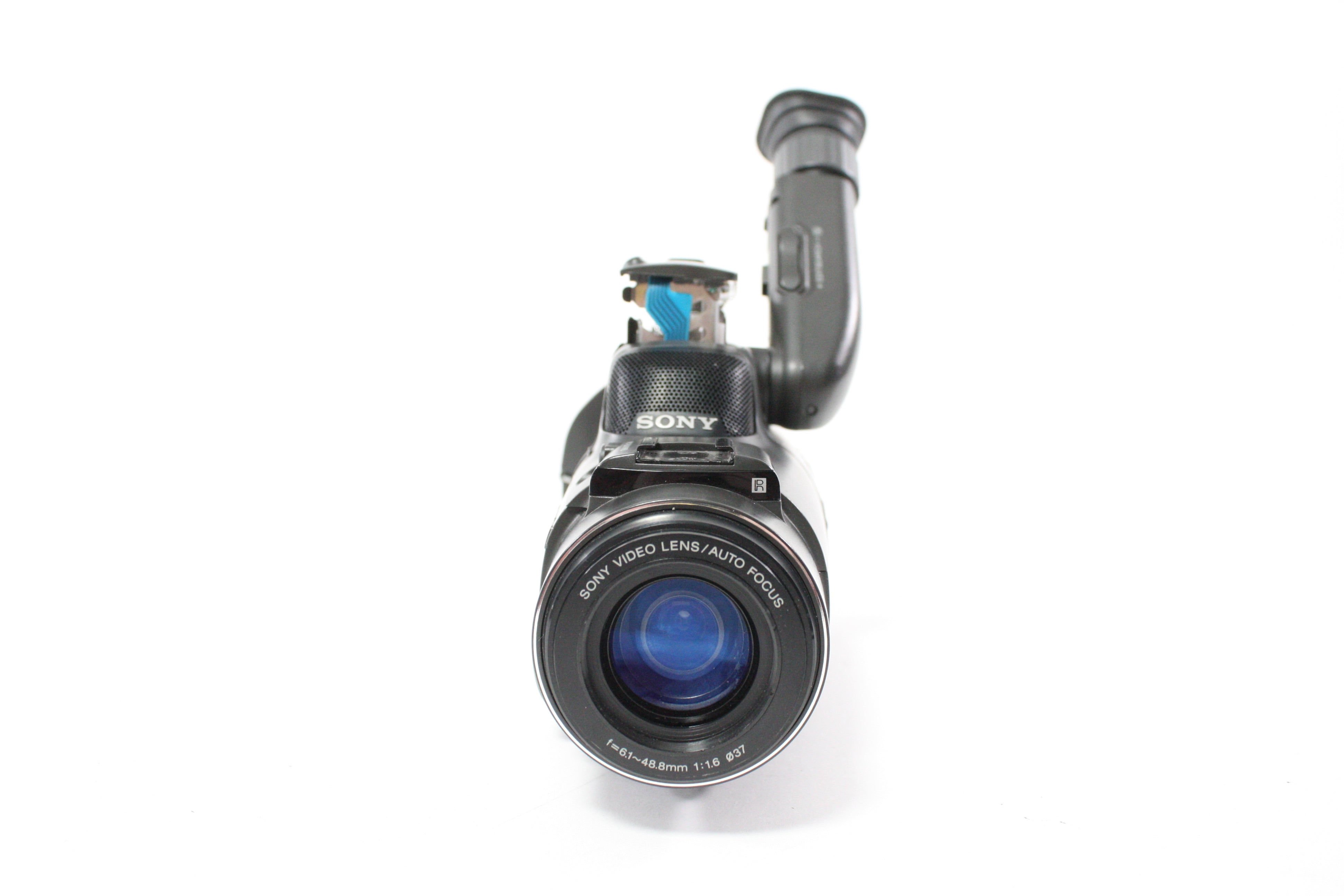 Sony CCD-FX310 Camcorder - Black Parts Only