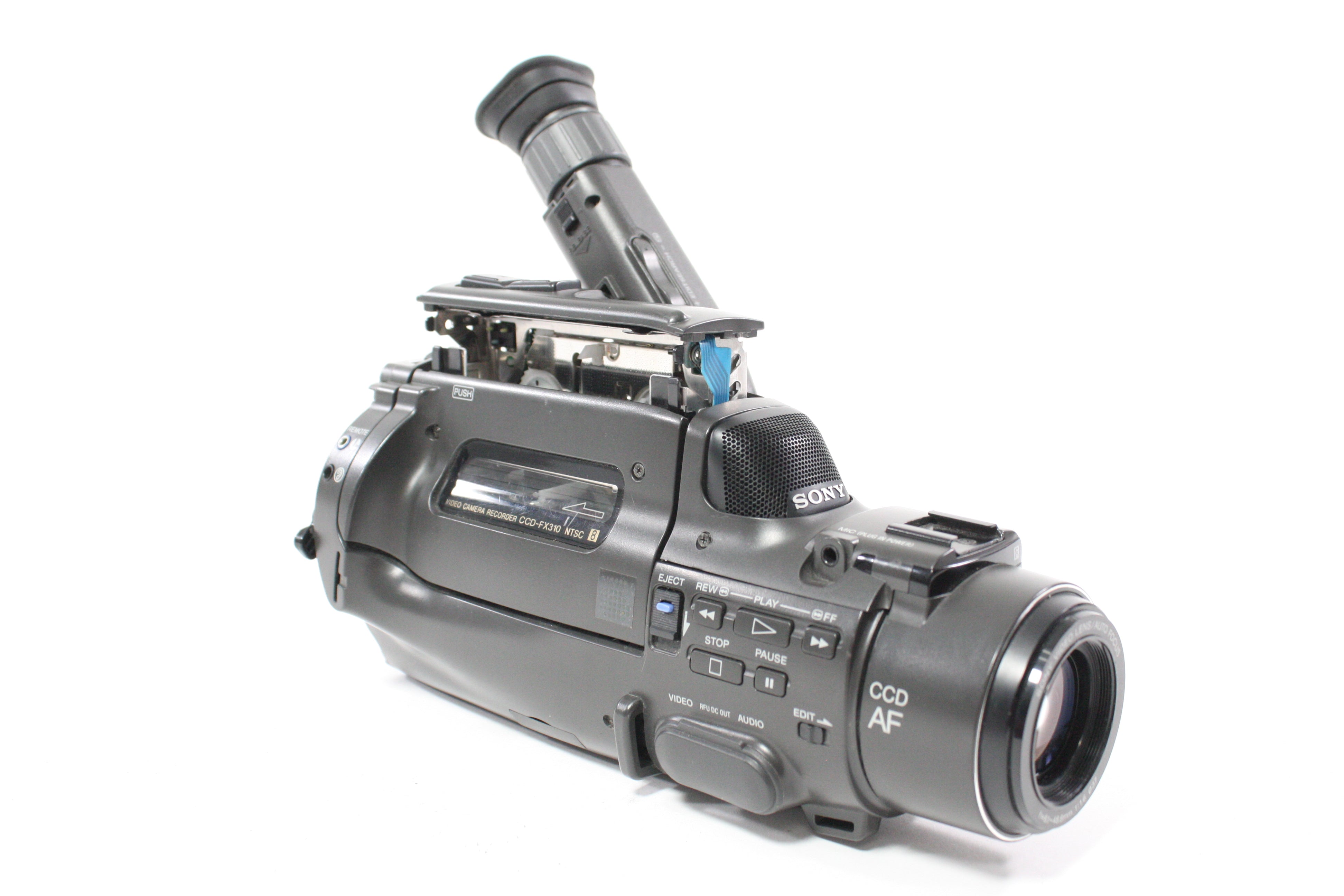 Sony CCD-FX310 Camcorder - Black Parts Only
