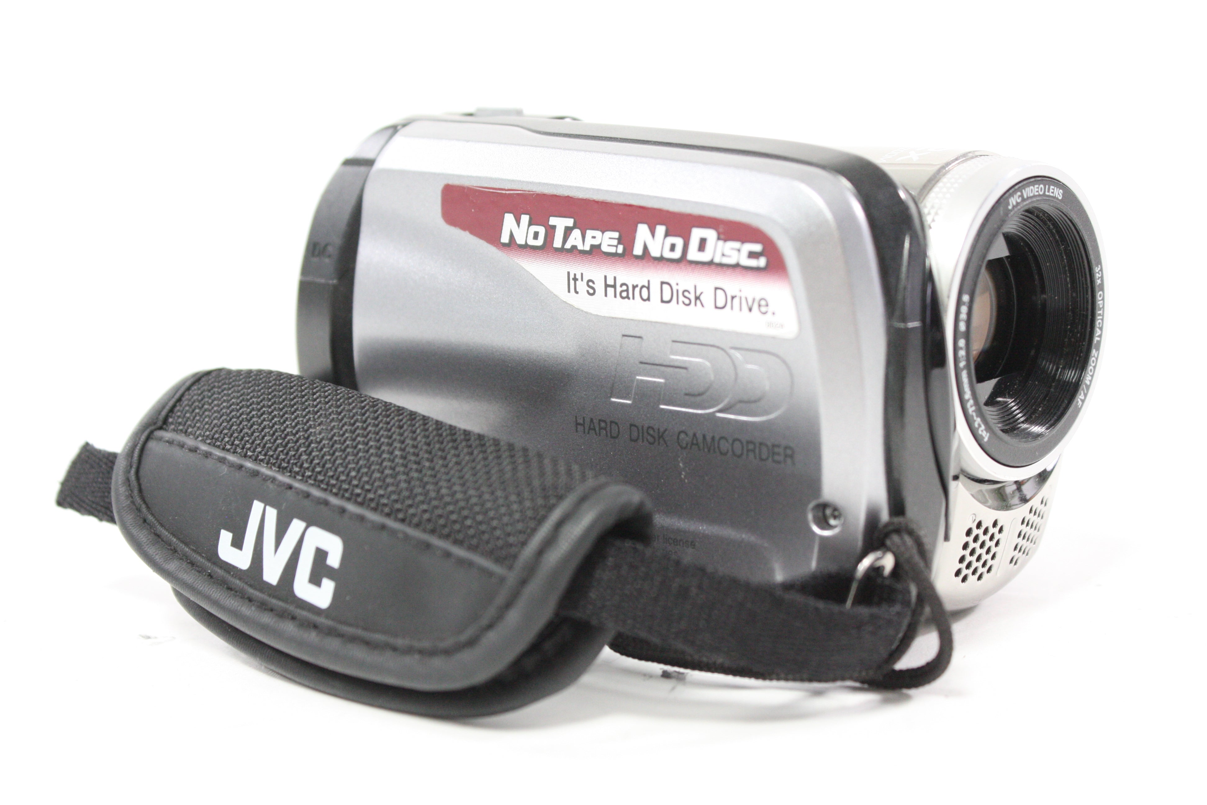 JVC Everio GZ-MG21U Hard Disk Camcorder