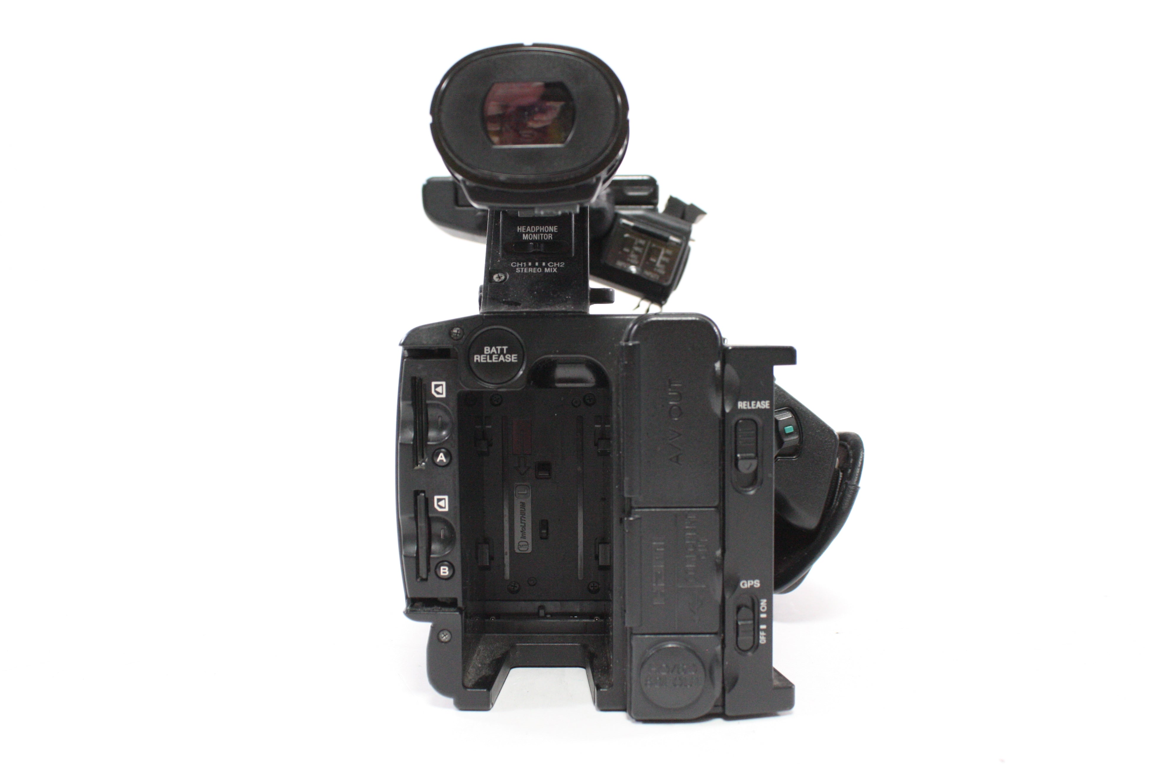 Sony HXR-NX5U NXCAM Professional Camcorder with 620 Hours