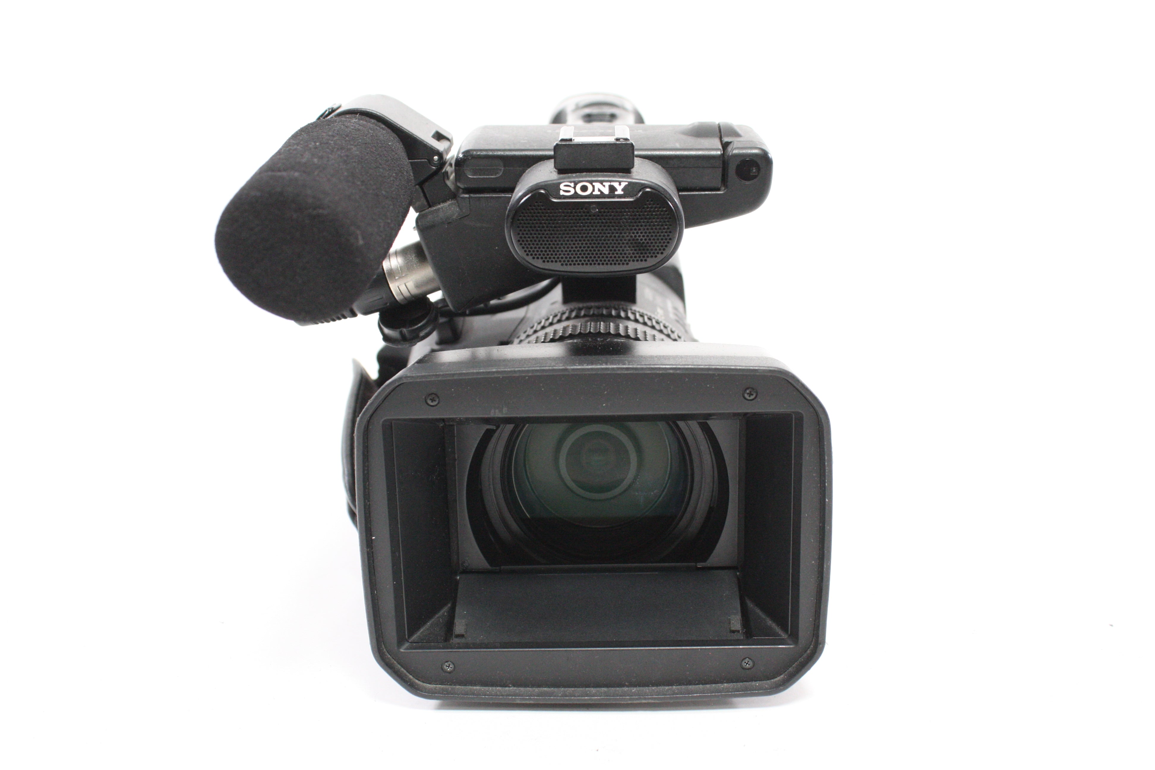 Sony HXR-NX5U NXCAM Professional Camcorder with 790 Hours