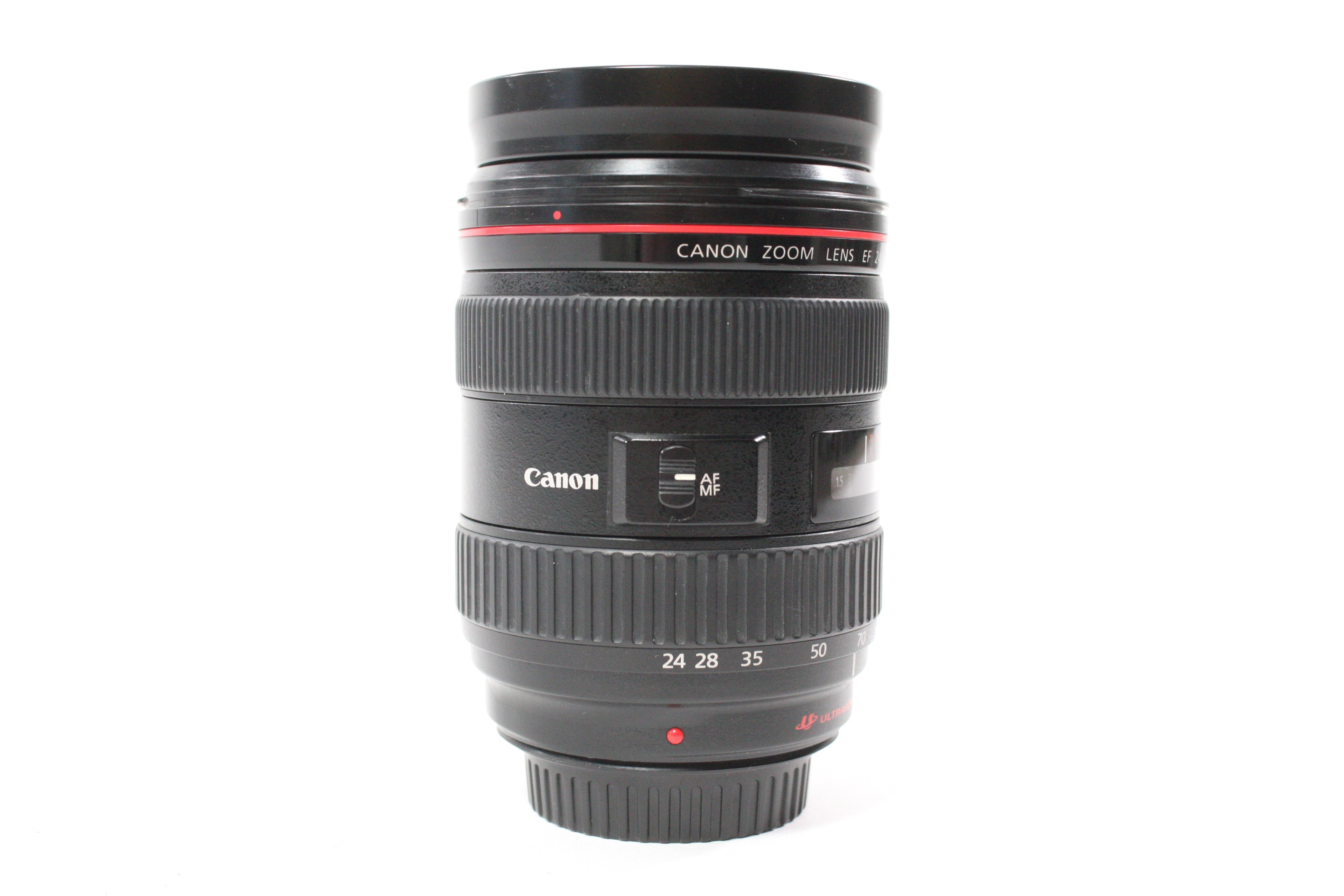 Canon 24-70mm f/2.8 L USM Zoom Lens for EF Mount