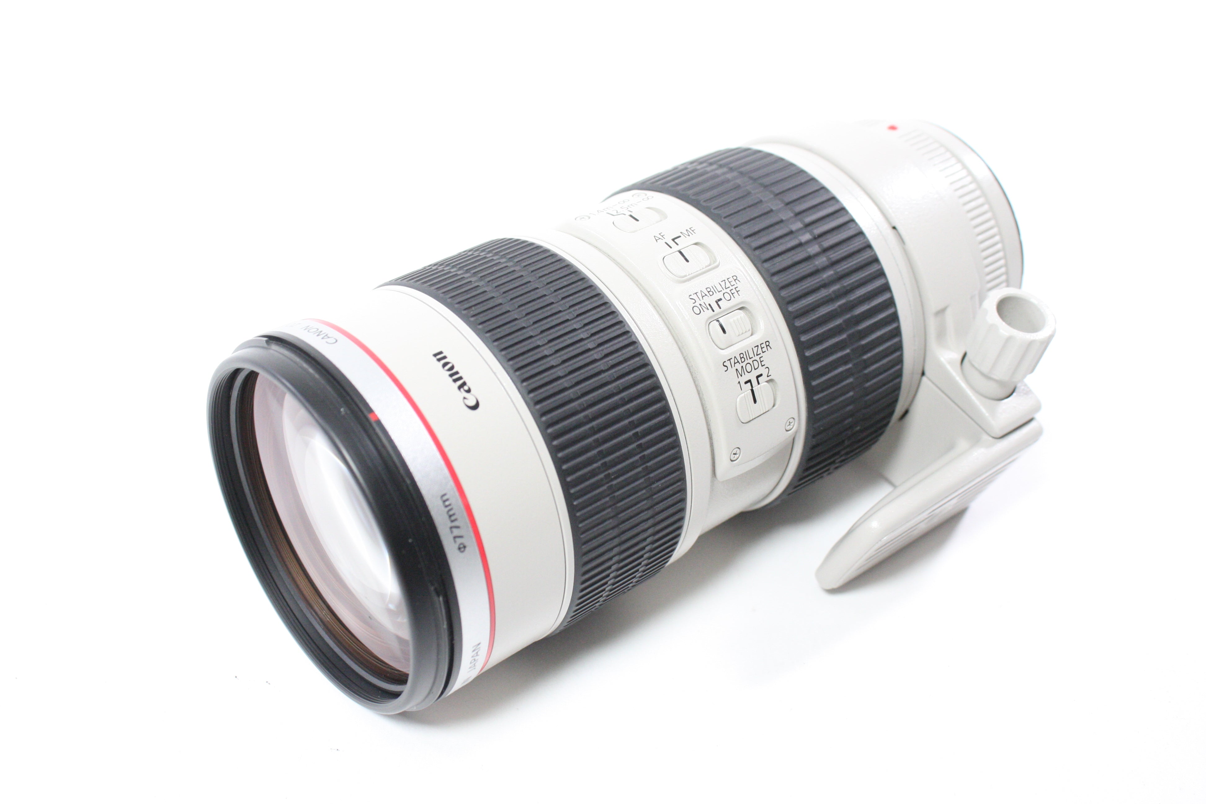 Canon 70-200mm f/2.8 L IS USM Zoom Lens for EF Mount