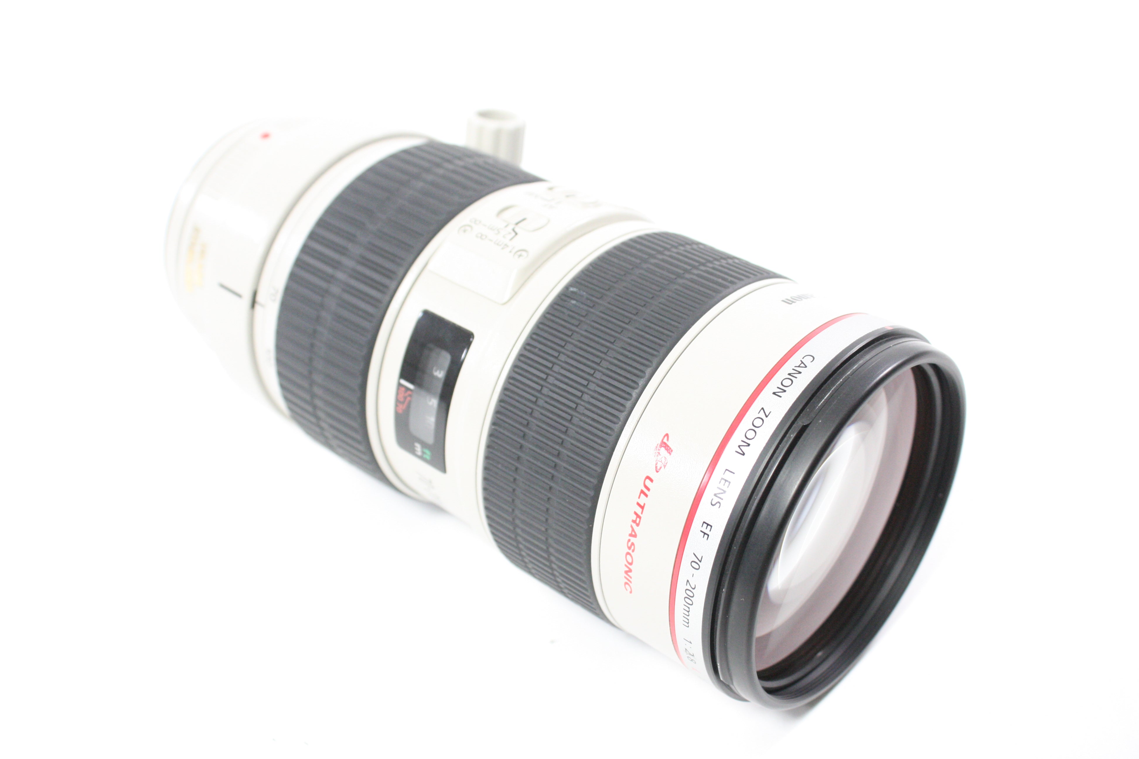 Canon 70-200mm f/2.8 L IS USM Zoom Lens for EF Mount