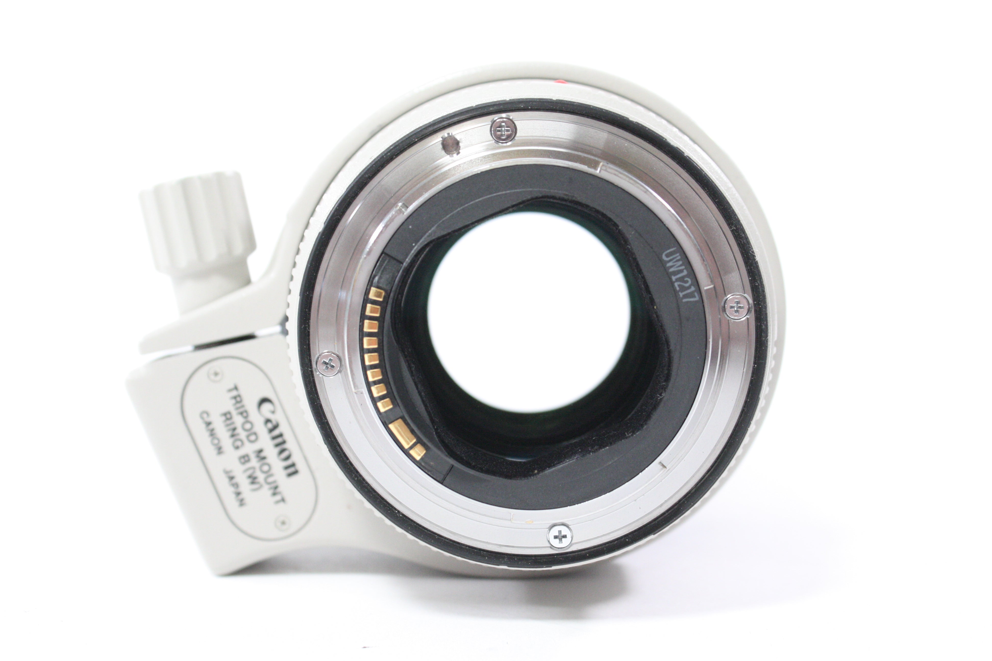 Canon 70-200mm f/2.8 L IS USM Zoom Lens for EF Mount