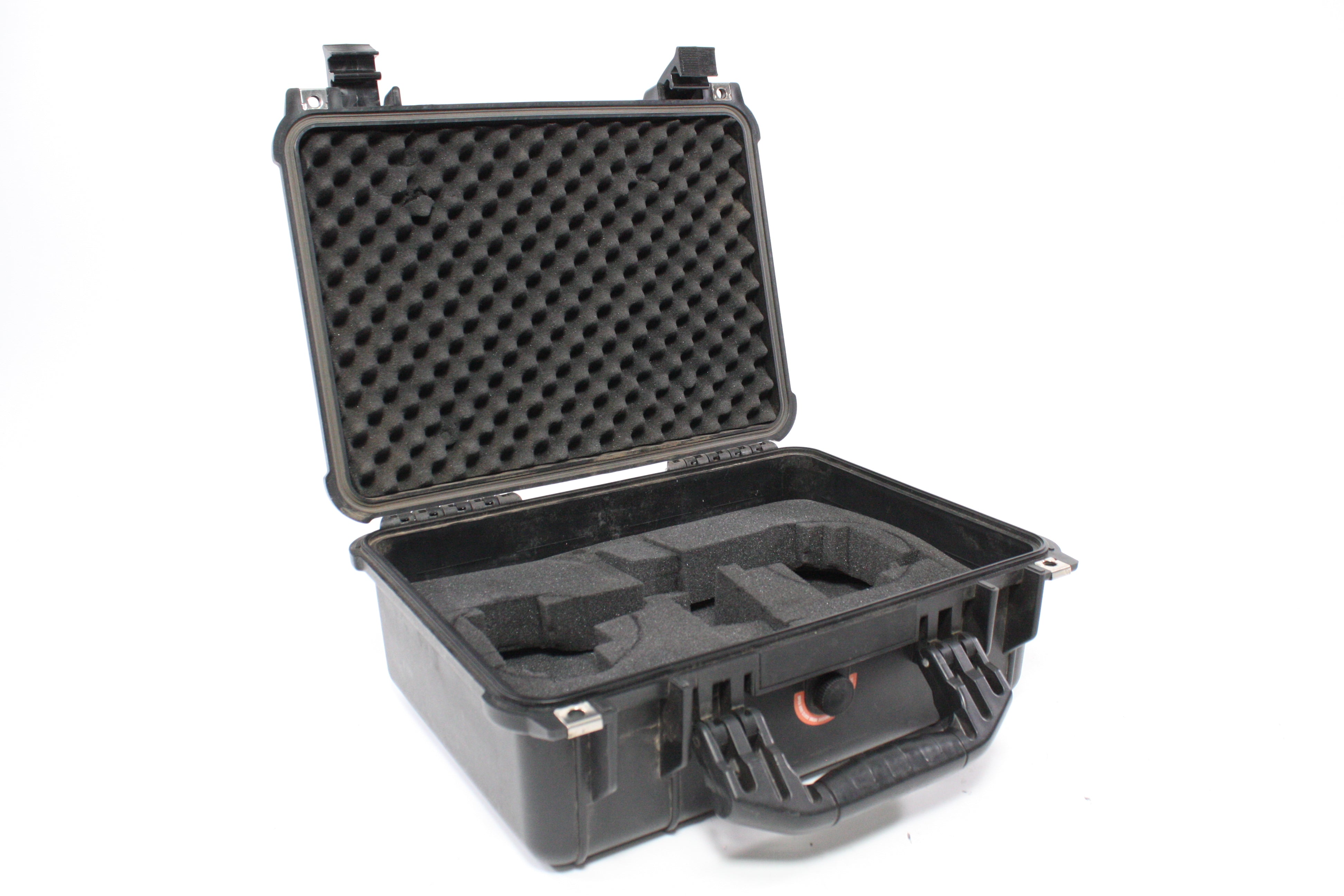 Woods Power Grip Suction Cup Set with Apache 3800 Hard Case