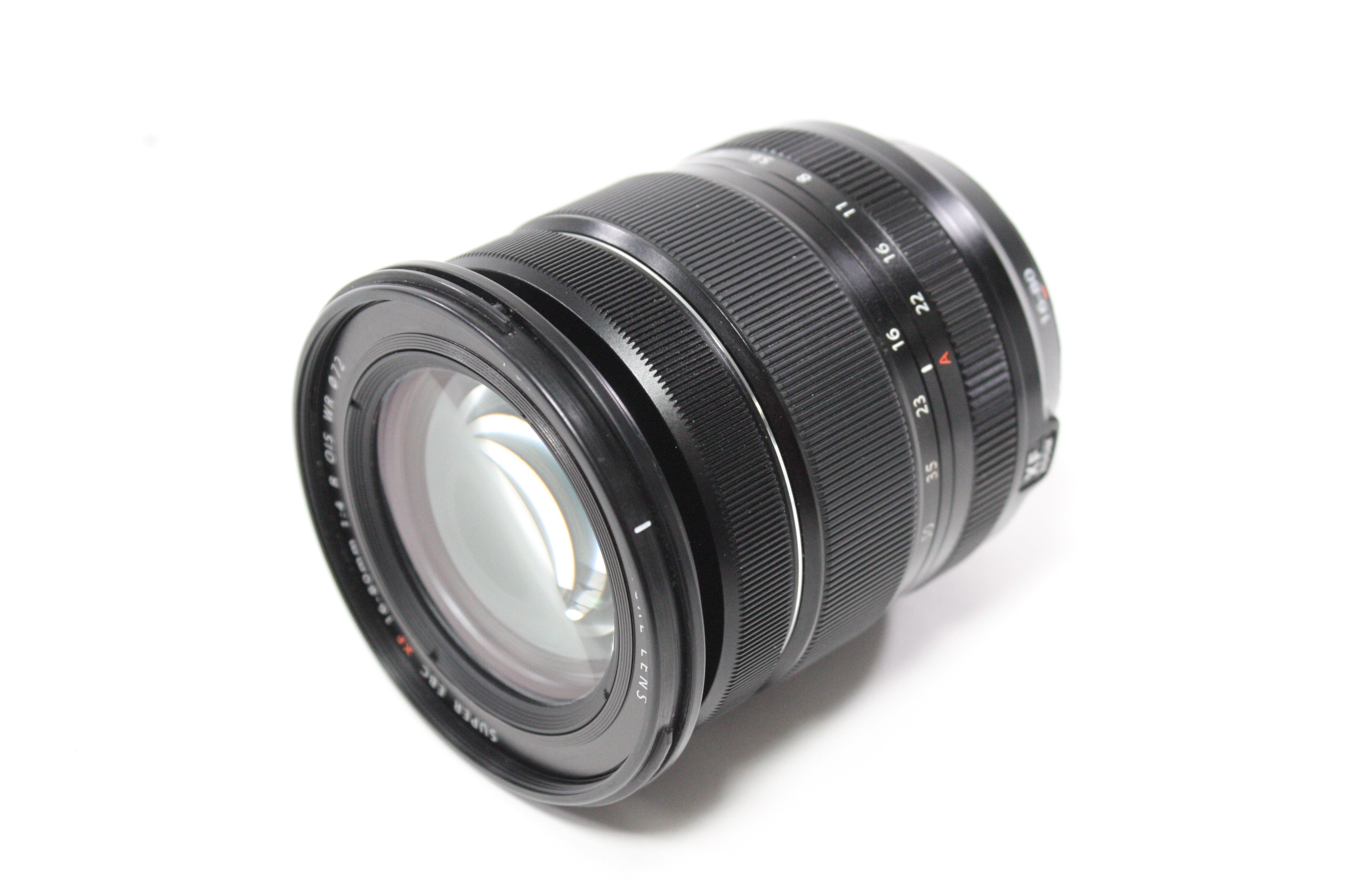 Fujifilm 16-80mm f/4 Fujinon Super EBC XF R OIS WR Lens for X Mount