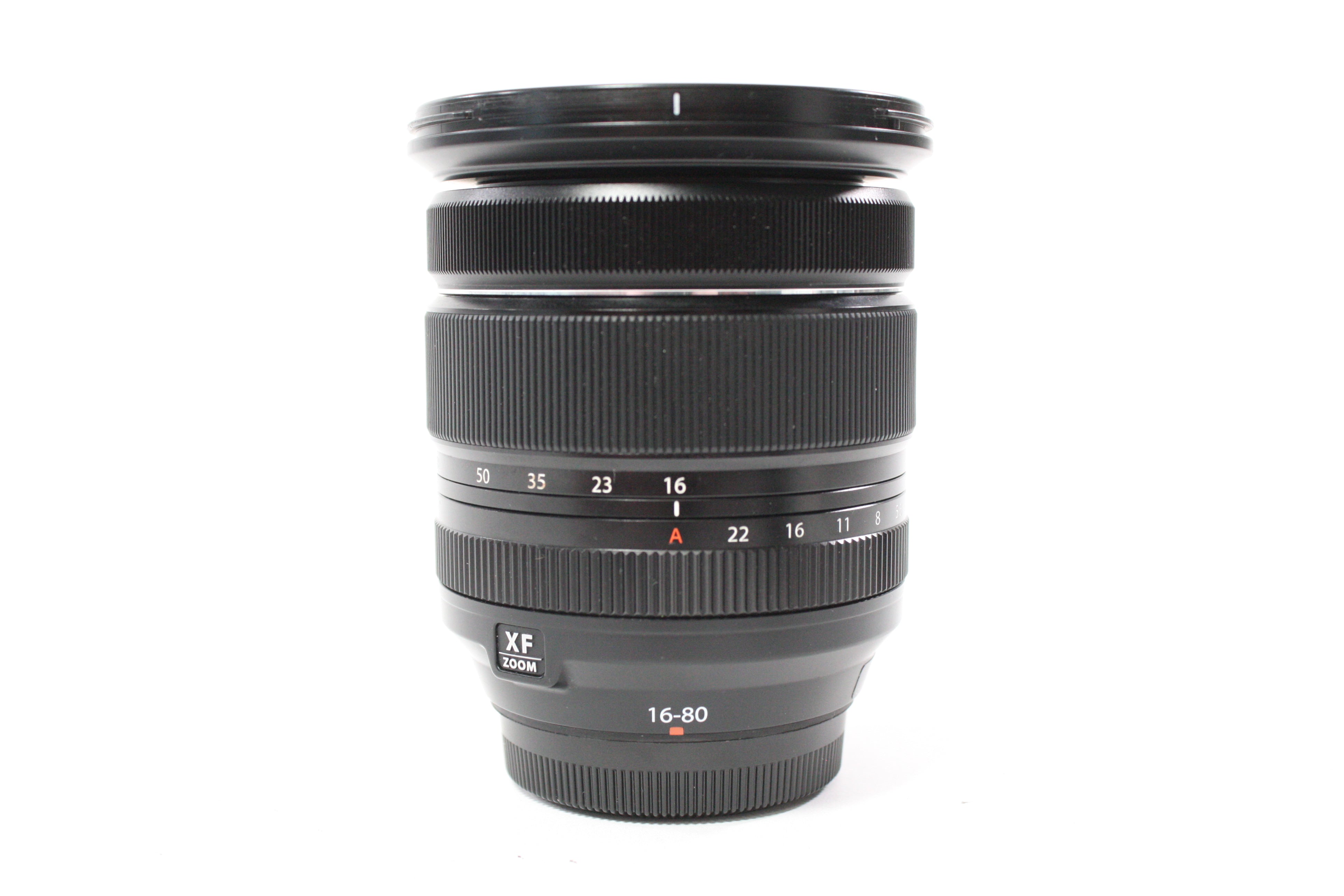 Fujifilm 16-80mm f/4 Fujinon Super EBC XF R OIS WR Lens for X Mount