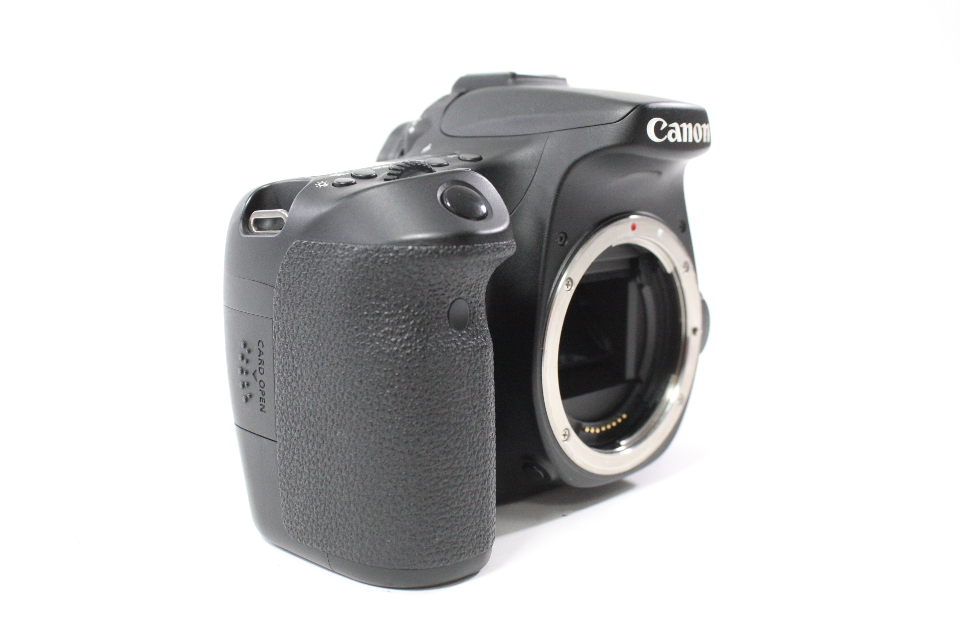 Canon 70D DSLR Camera Body with Shutter Count 39,120 AS-IS