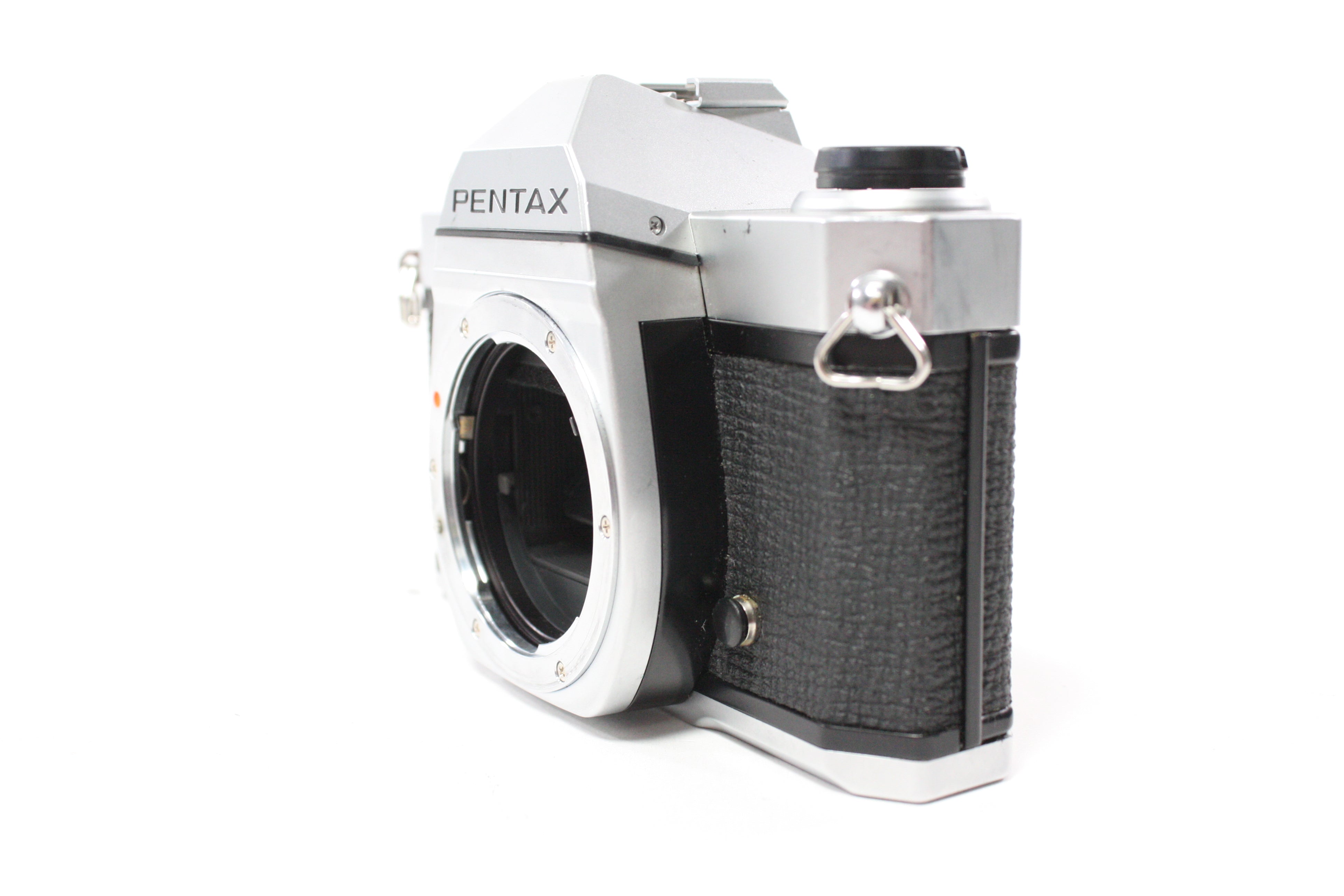Pentax K1000 35mm SLR Camera with 50mm f/2 SMC Pentax-M Lens