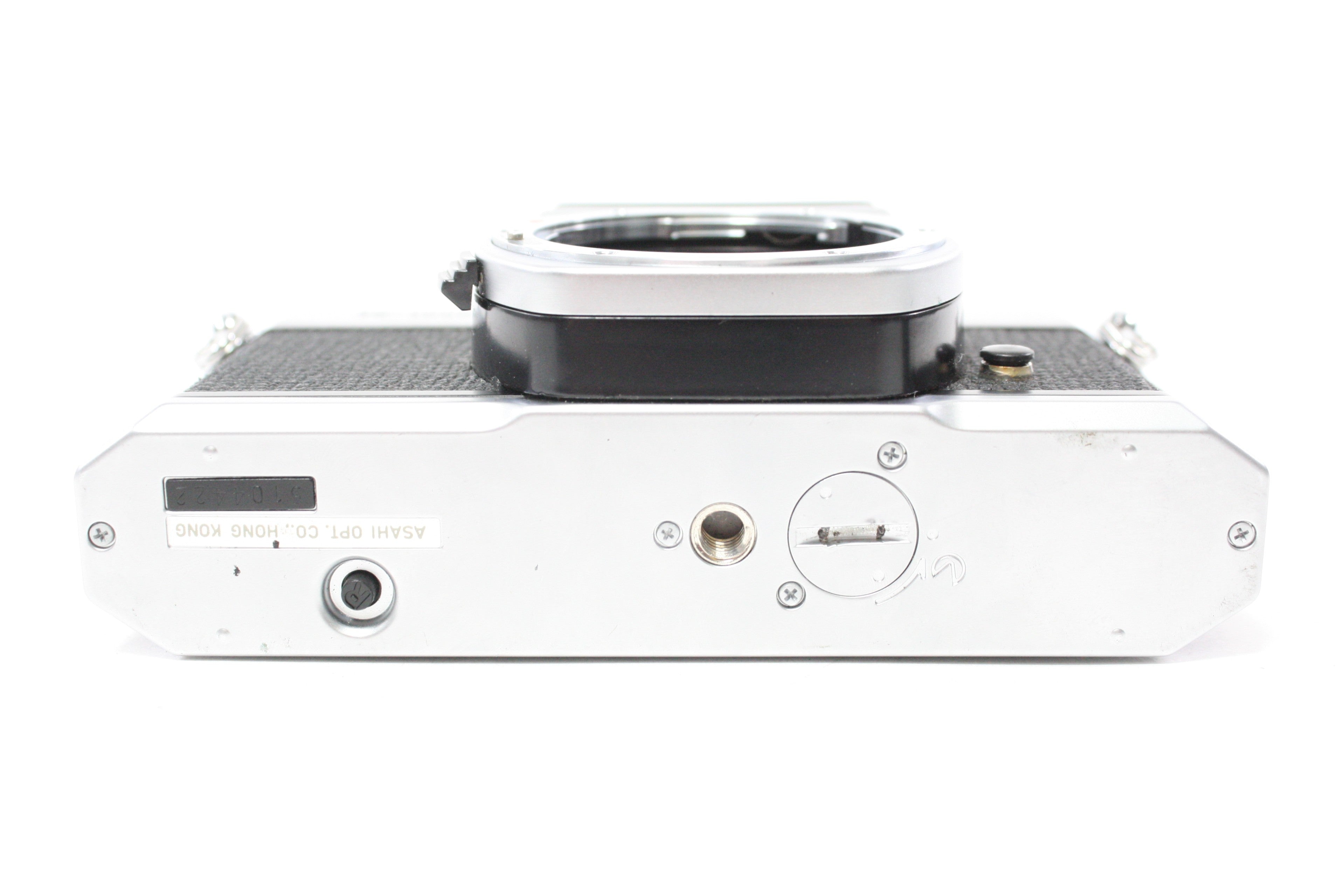 Pentax K1000 35mm SLR Camera with 50mm f/2 SMC Pentax-M Lens