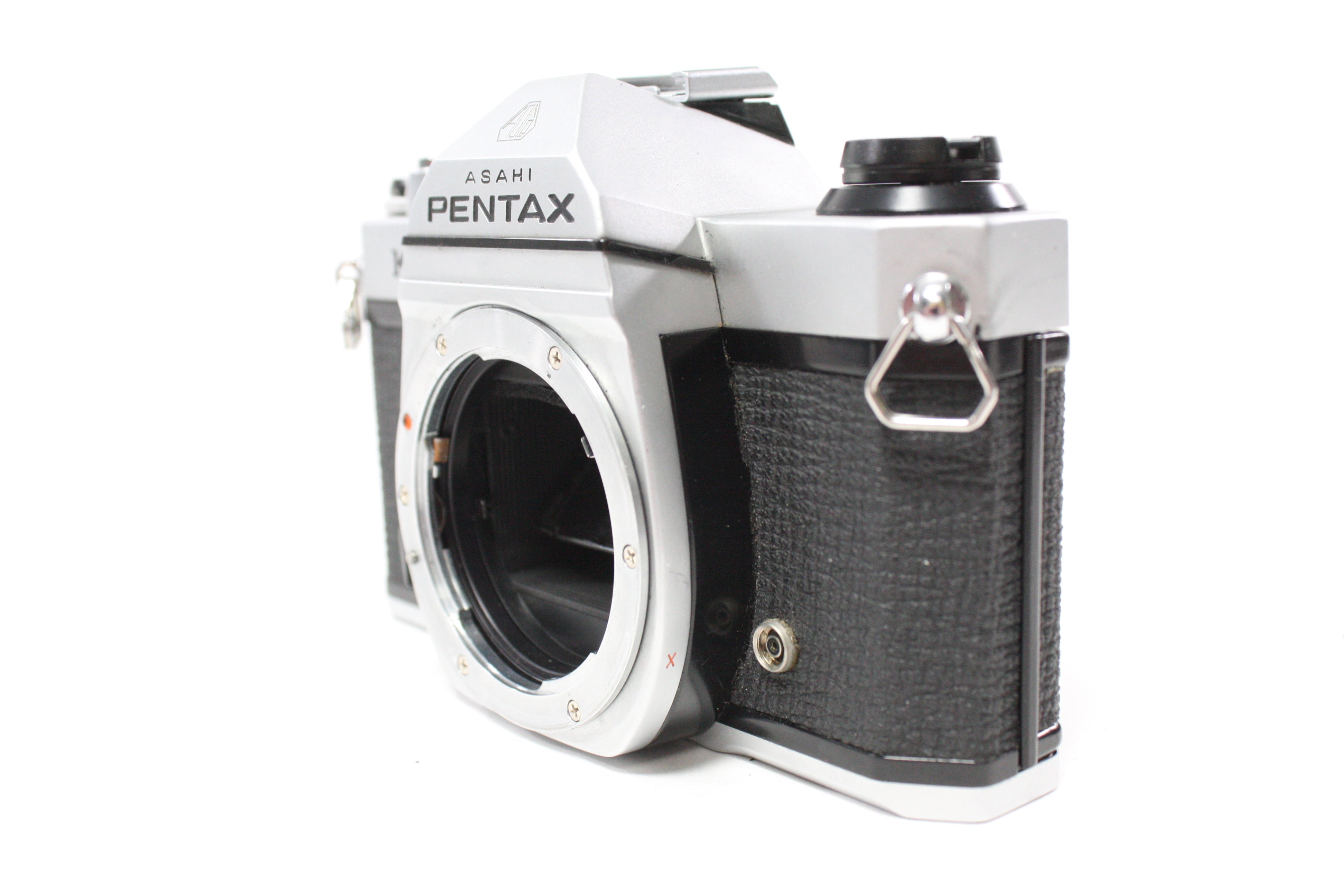Pentax K1000 35mm SLR Camera with 50mm f/2 SMC Pentax-M Lens