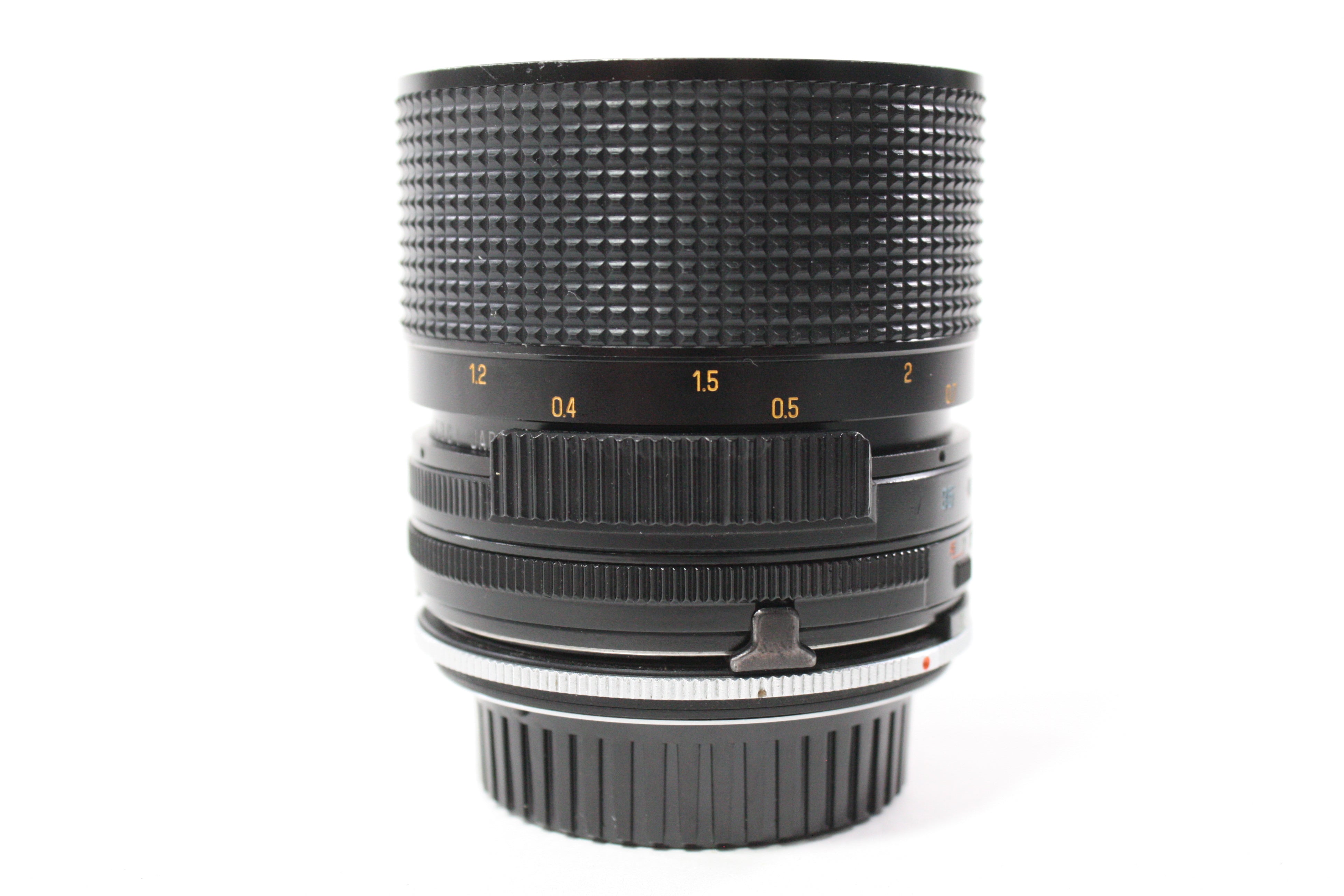 Tamron 35-70mm f/3.5 CF Macro BBAR MC Lens for MD Mount